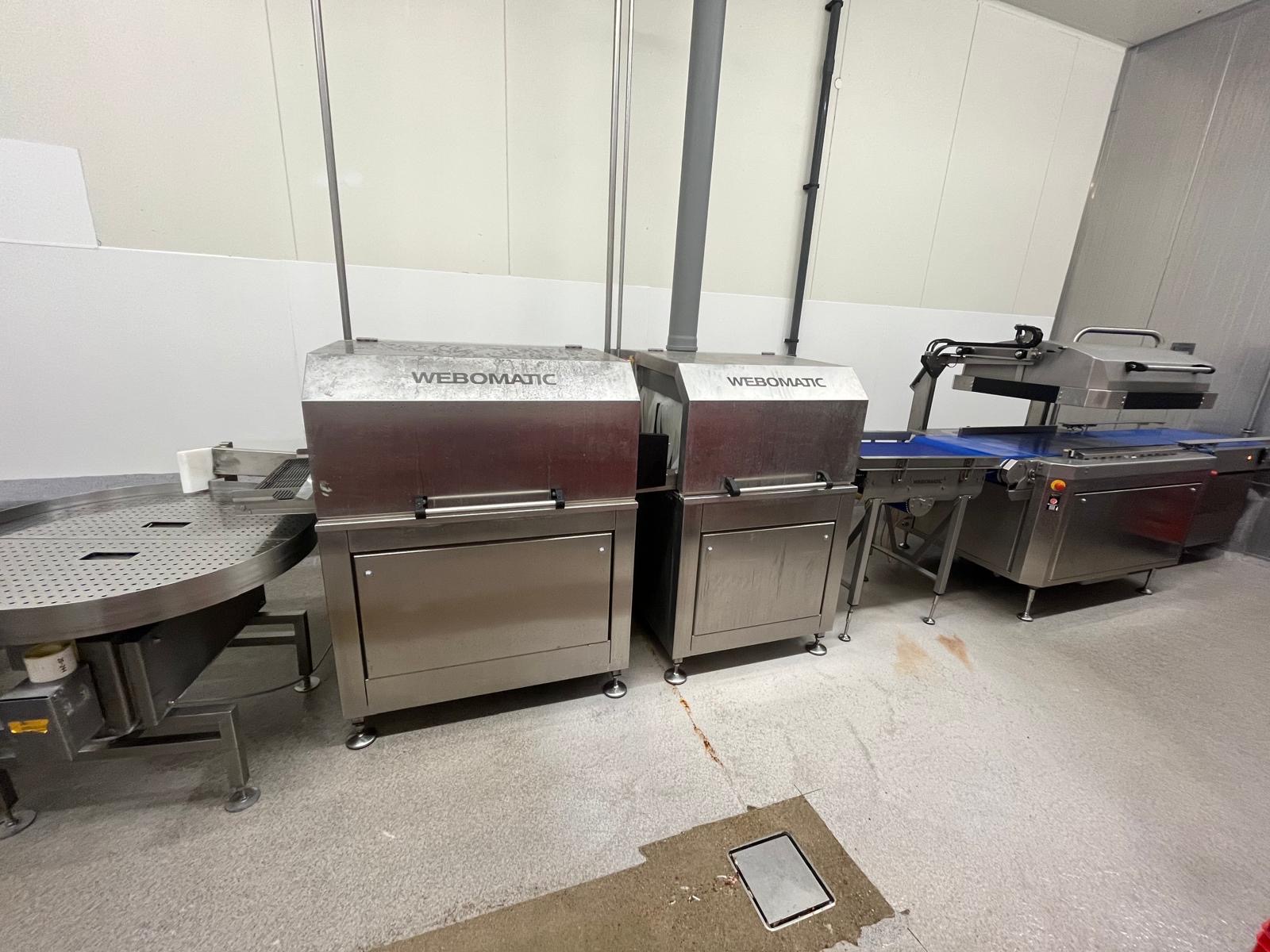 Used Webomatic CL-C 950