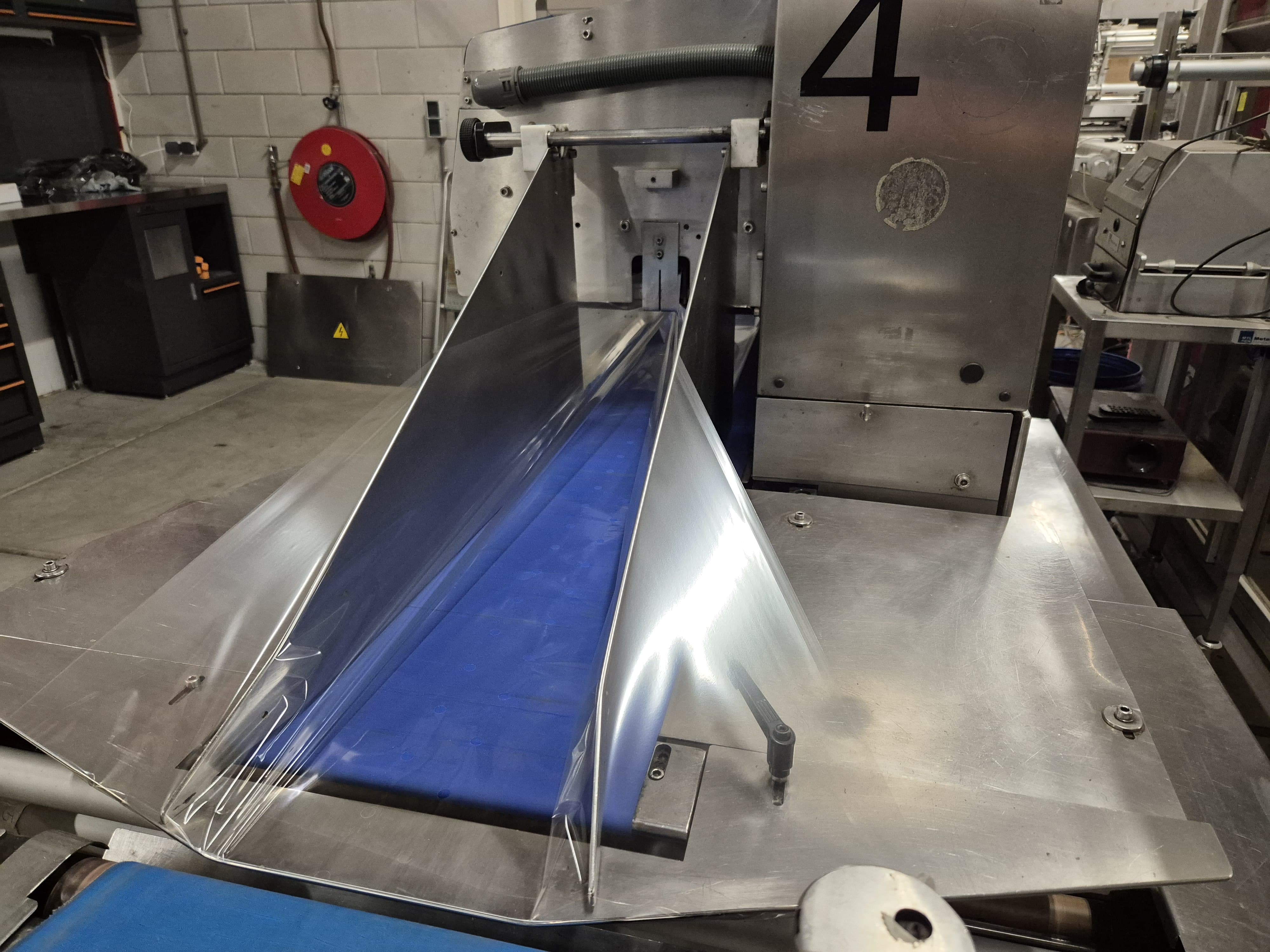 Used Ulma PV350 LSHIX