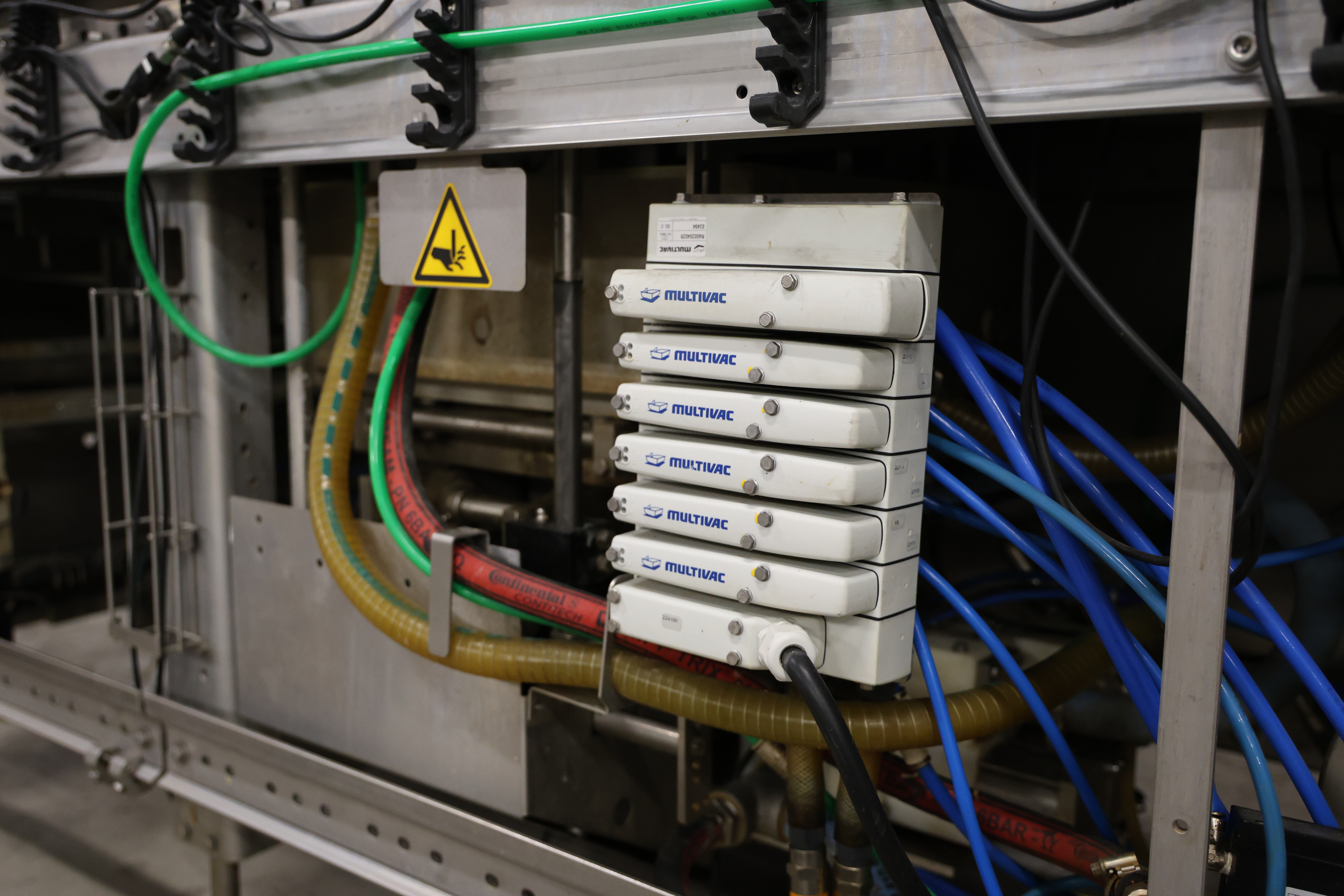 Used 2010 Multivac R245