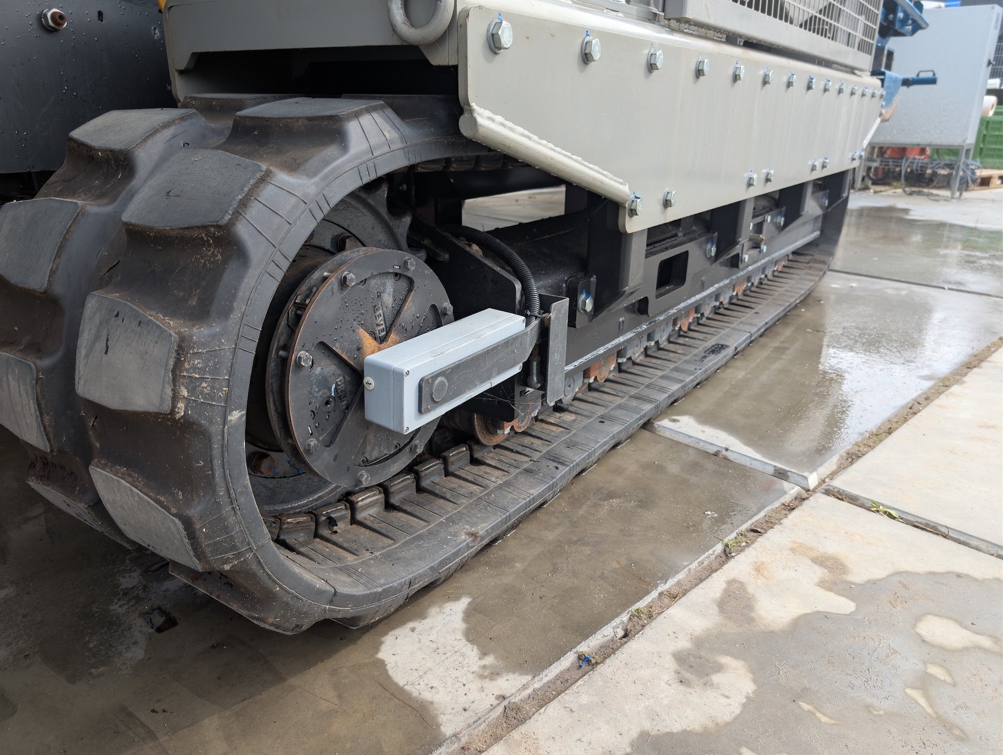 Used 2021 Cerescon Sparter S121