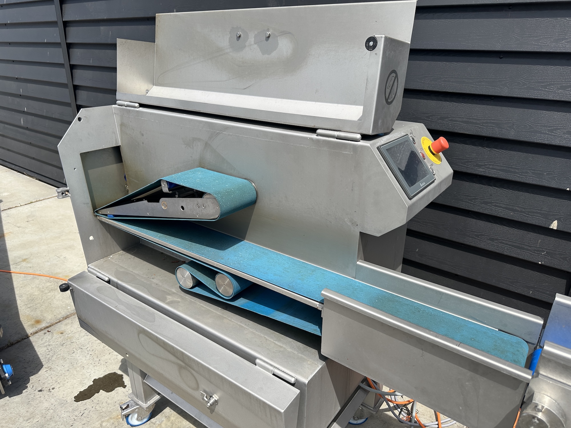 Used 2021 Eillert G1500 cutting line