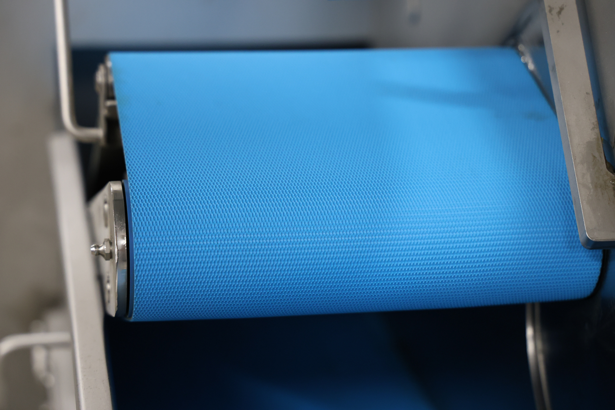 Used 2010 Kronen GS 30 belt slicer