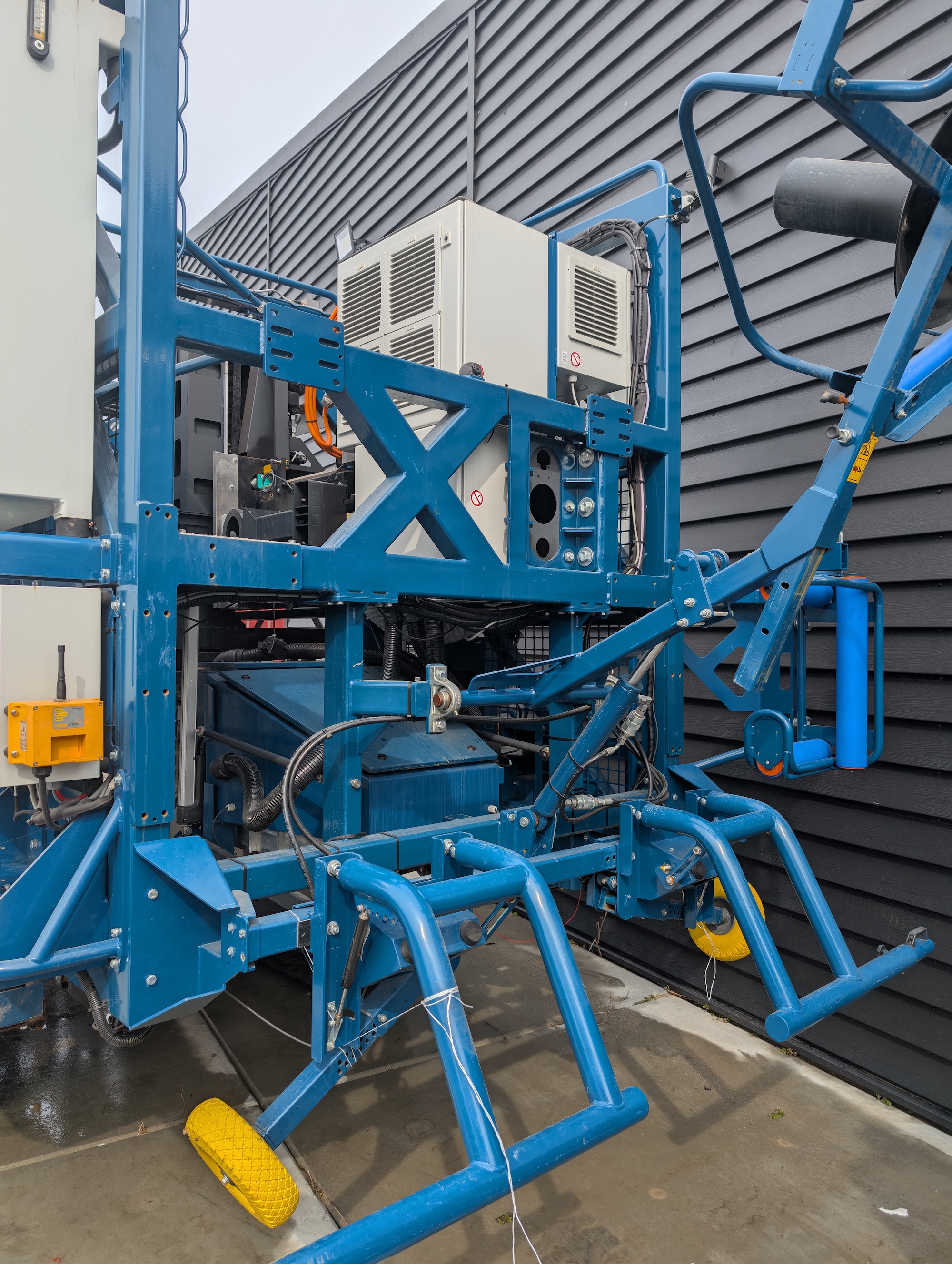 Used 2021 Cerescon Sparter S121