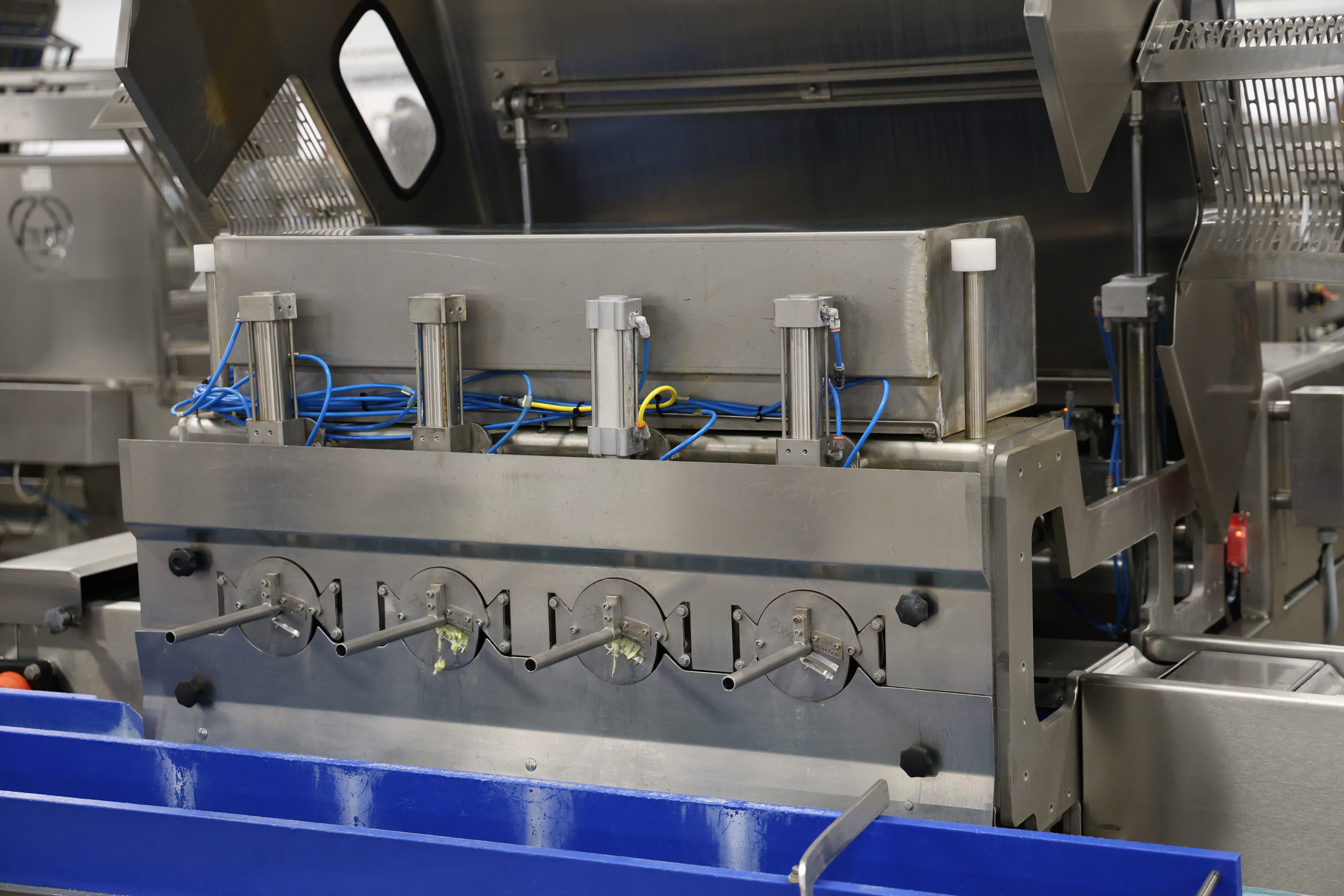 Used 2017 Turatti automatic spiralizer