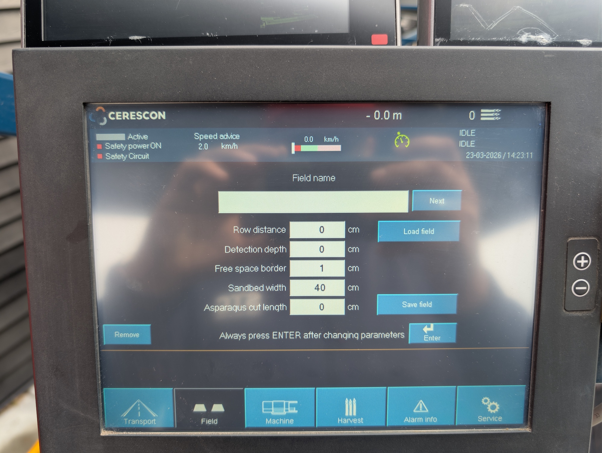 Used 2021 Cerescon Sparter S121