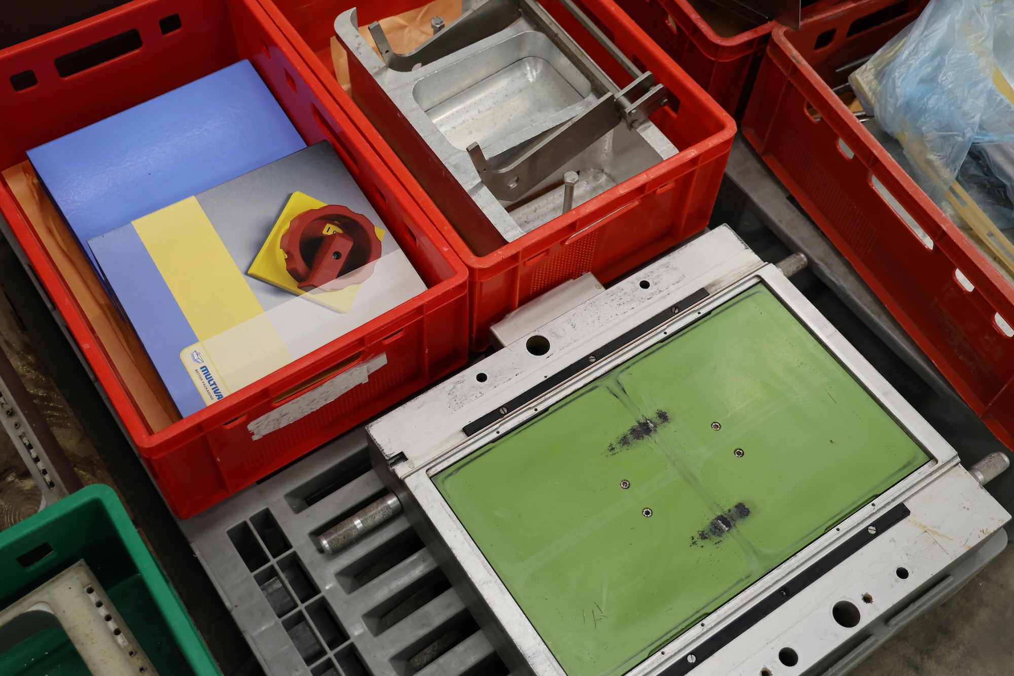 Used 2008 Multivac R245