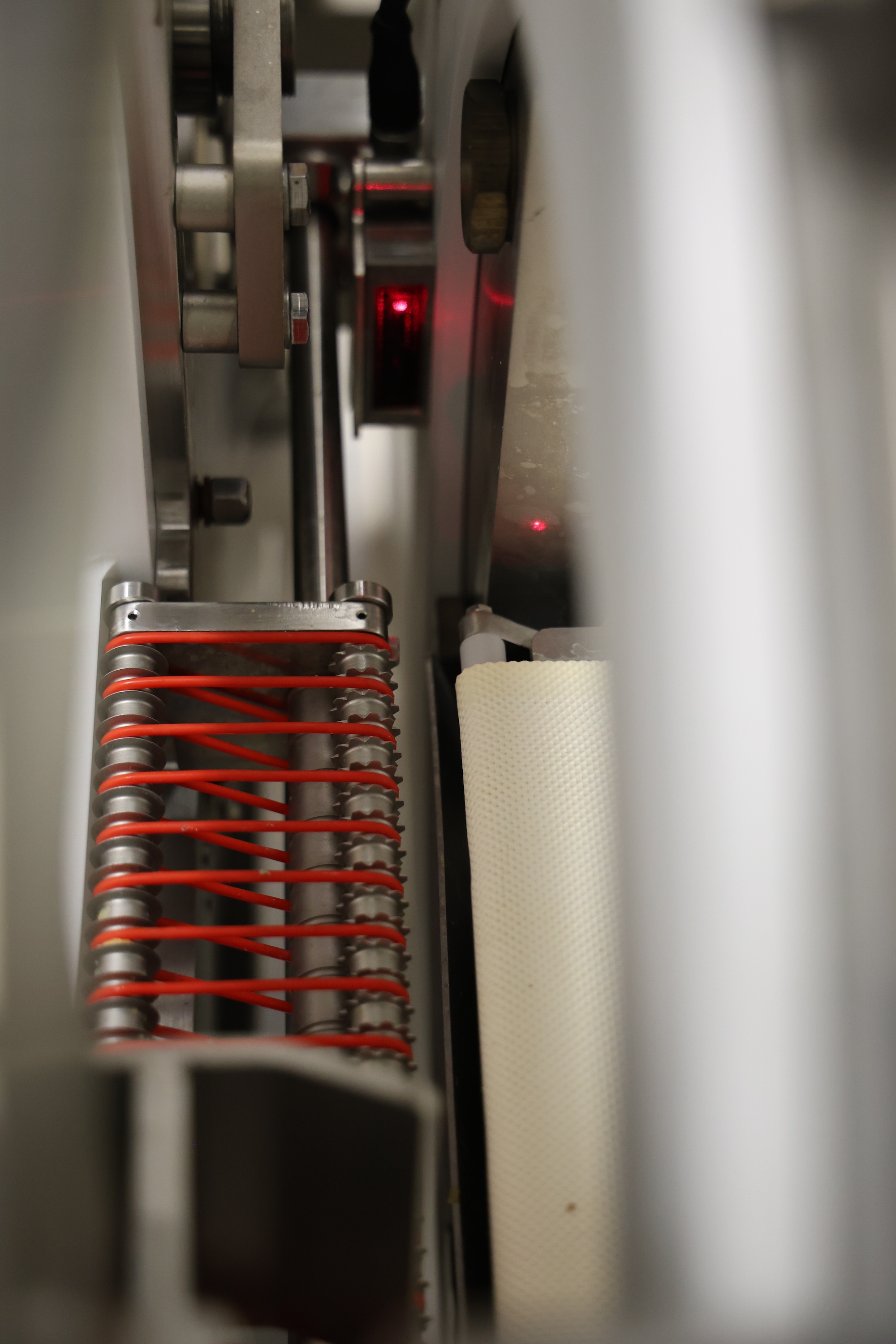 Used 2016 Treif Falcon with 230 production hours