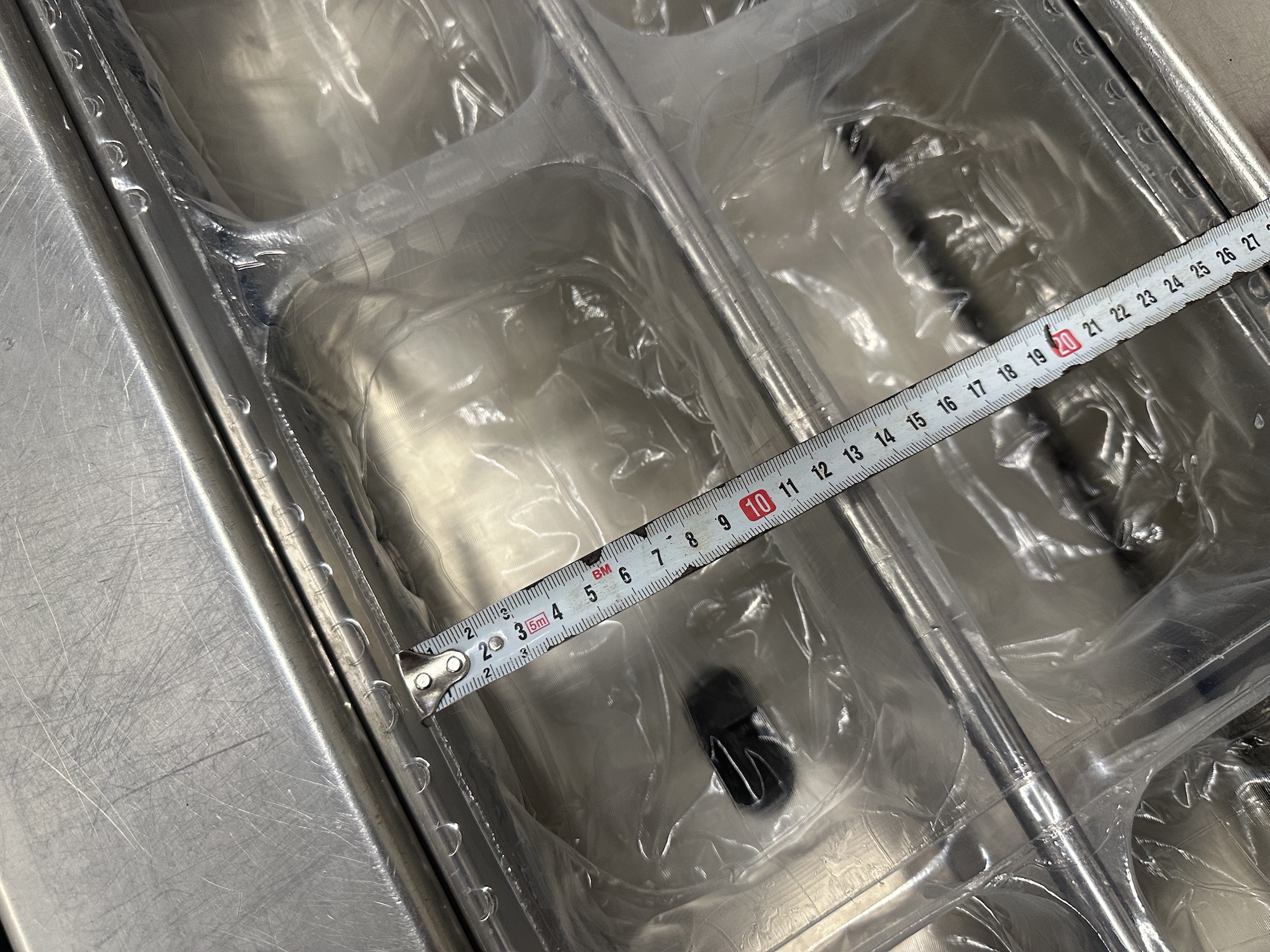 Used 2008 Multivac R245 thermoformer