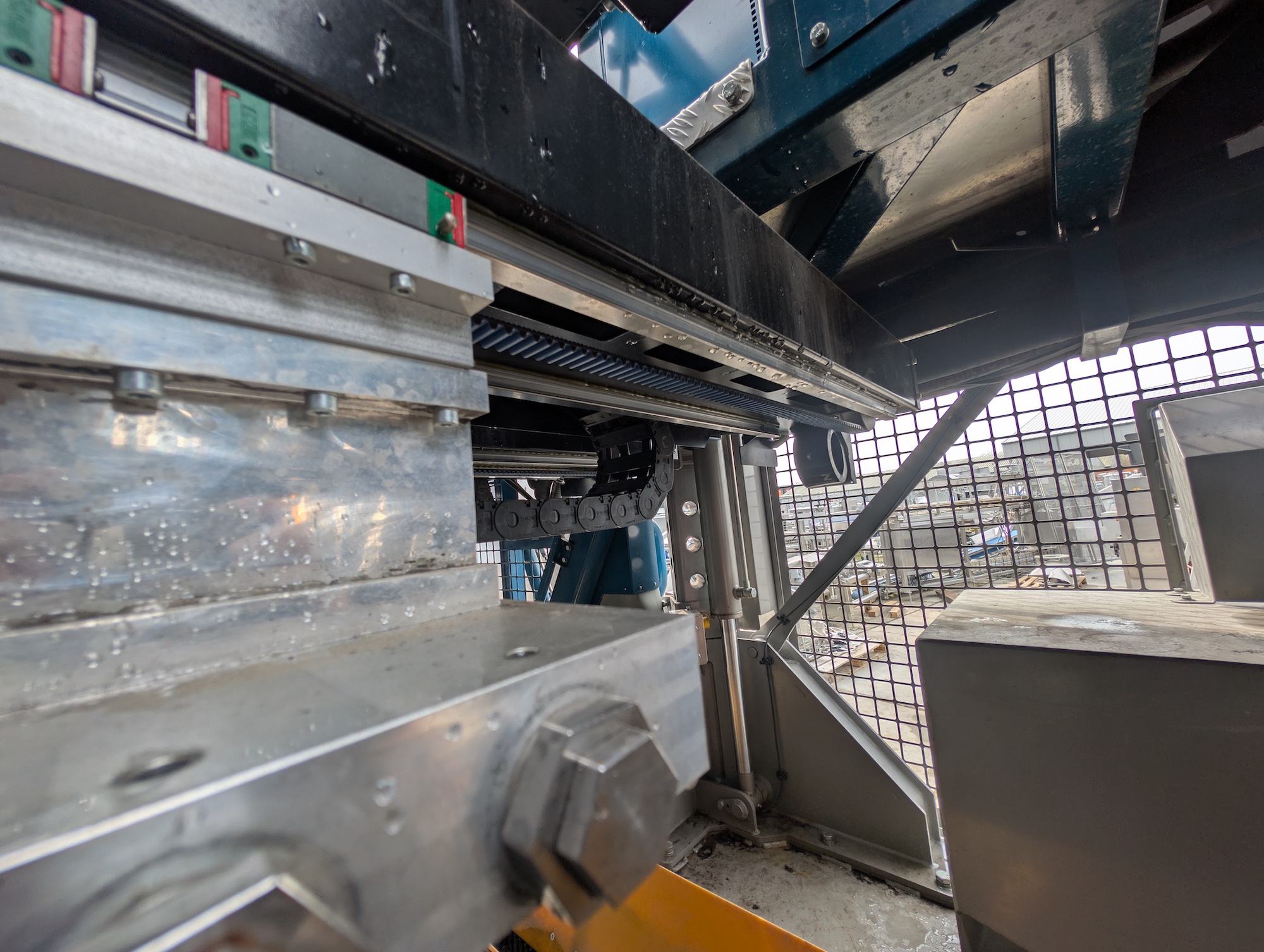 Used 2021 Cerescon Sparter S121