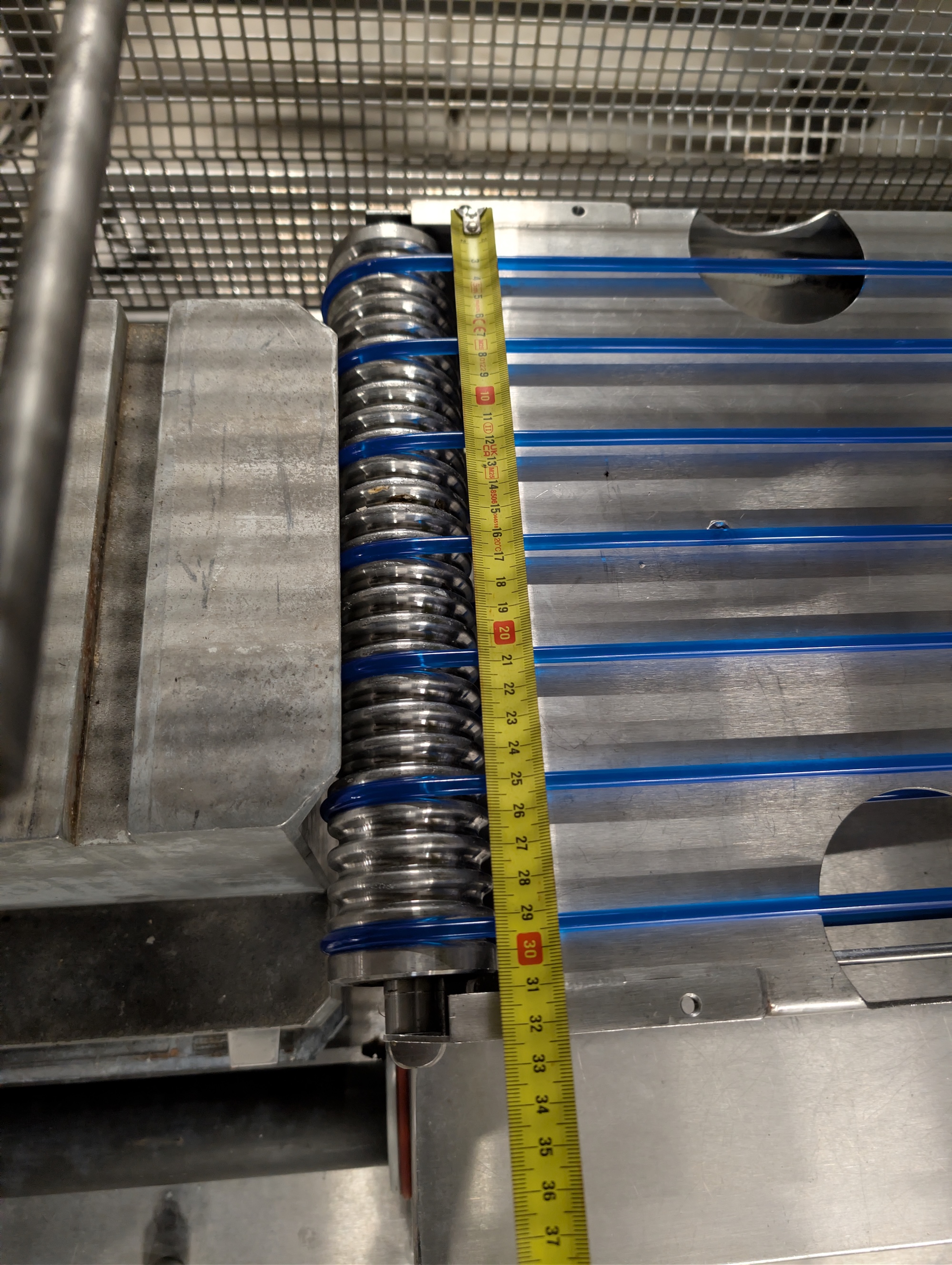 Used 2018 G. Mondini TRAVE 367 VG Traysealer