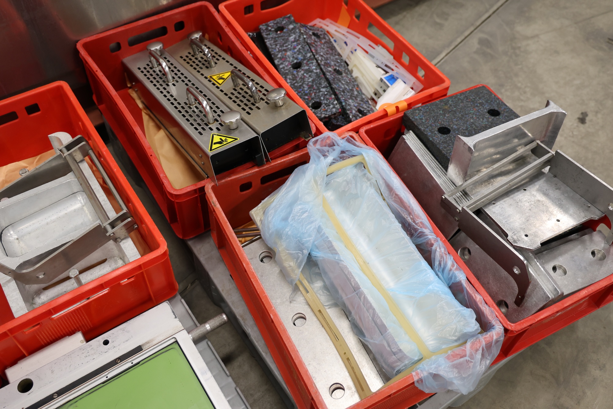 Used 2008 Multivac R245