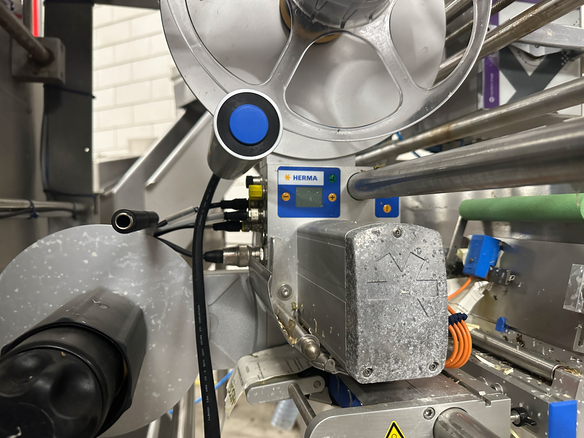 Used Wolf VPP350 Servo