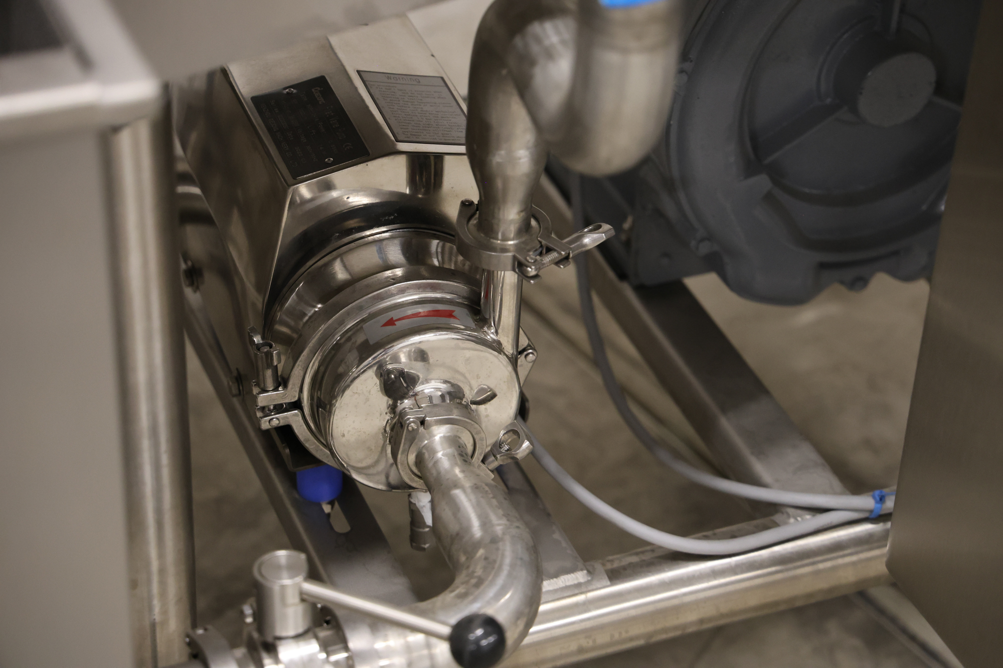 Used 2023 Hiwell Drum breading line