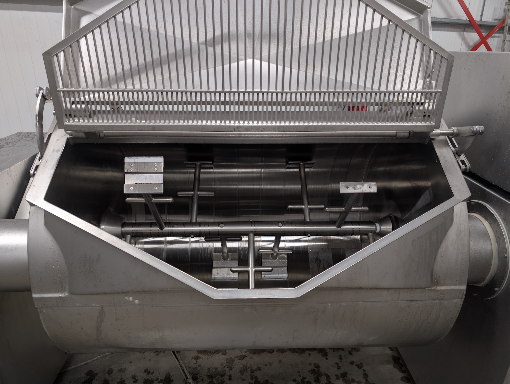 Used Berief KIPPKO 1200L