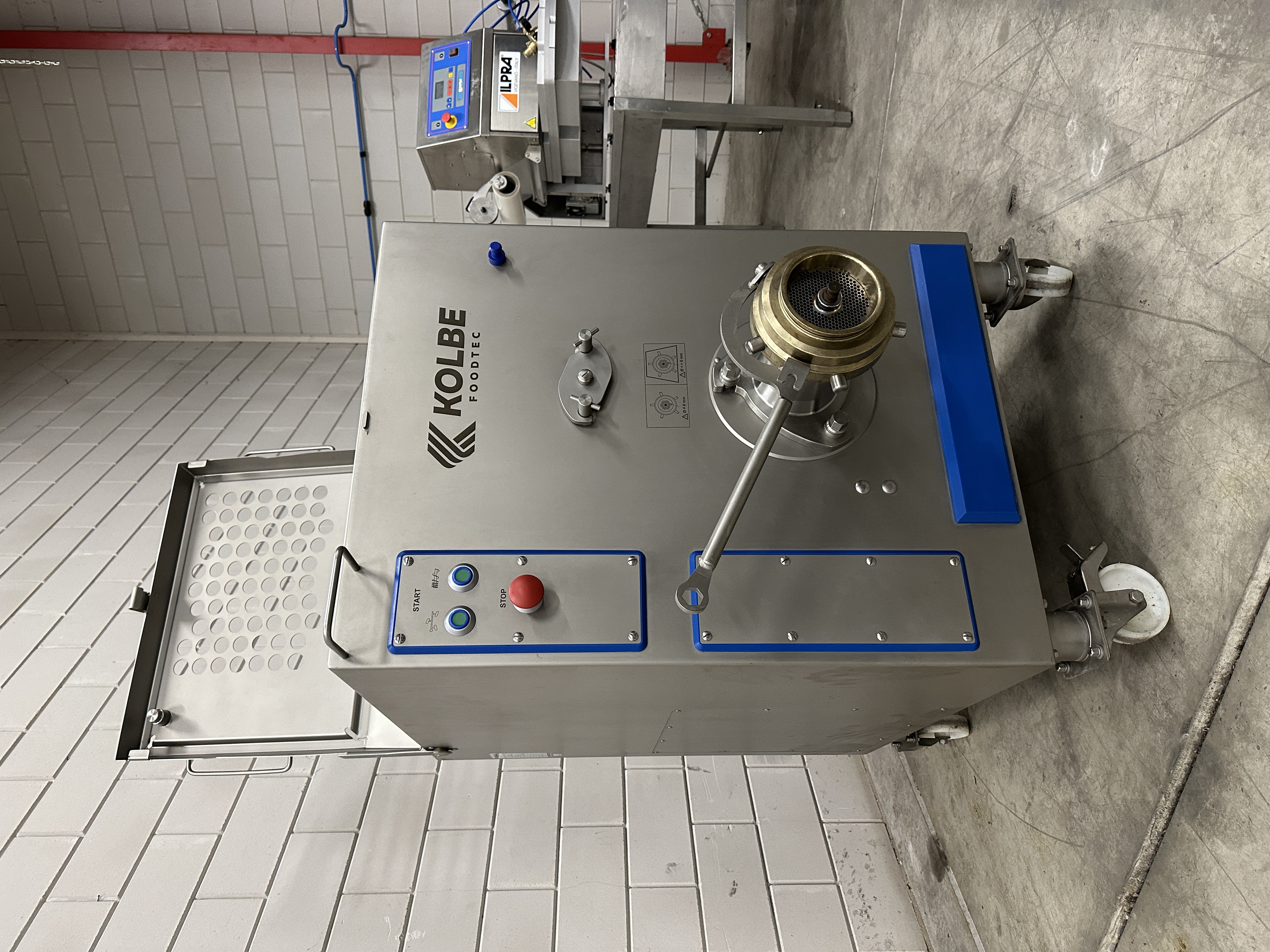 Used 2018 Kolbe MW52-120