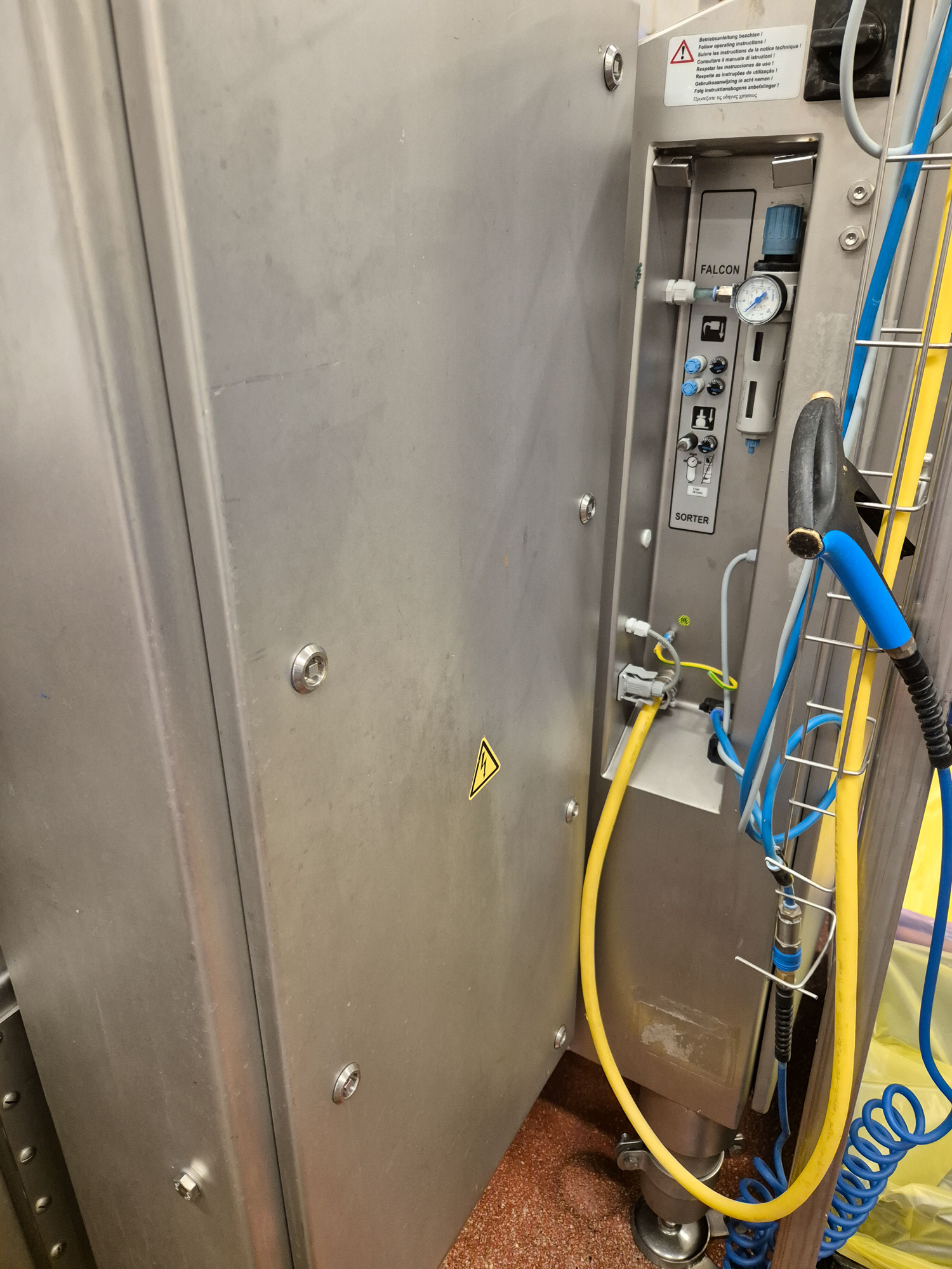 Used Treif Falcon Hybrid Treif Falcon Hybrid