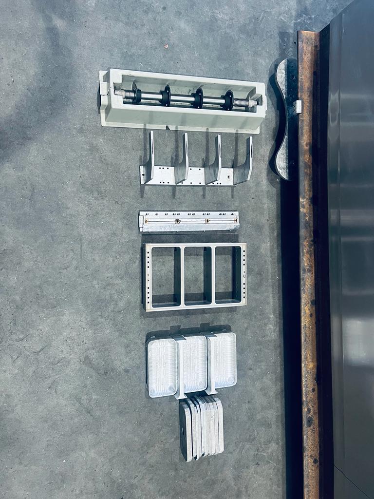 Used 2010 Multivac R126 thermoformer