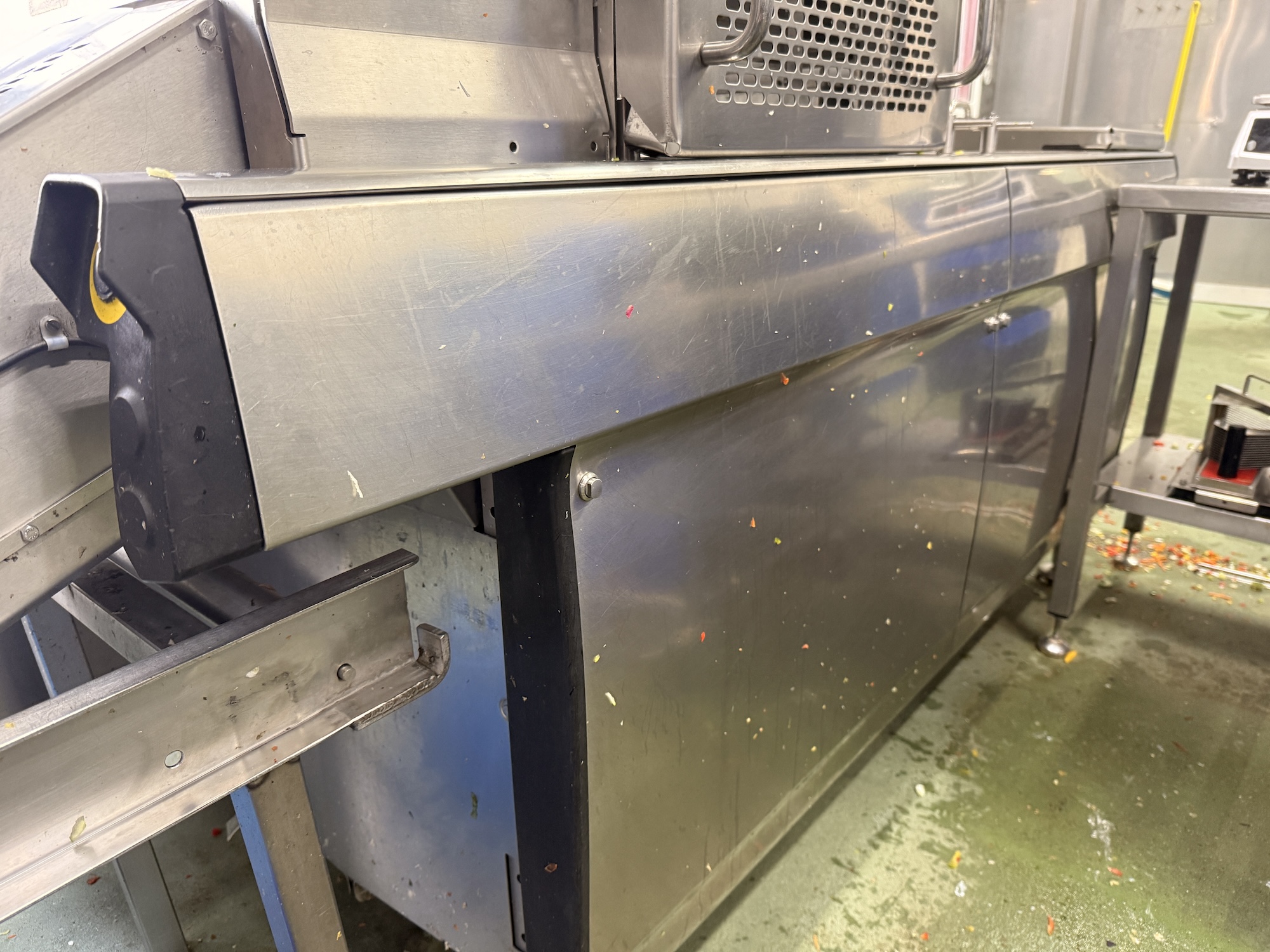 Used 2014 Multivac T300 traysealer