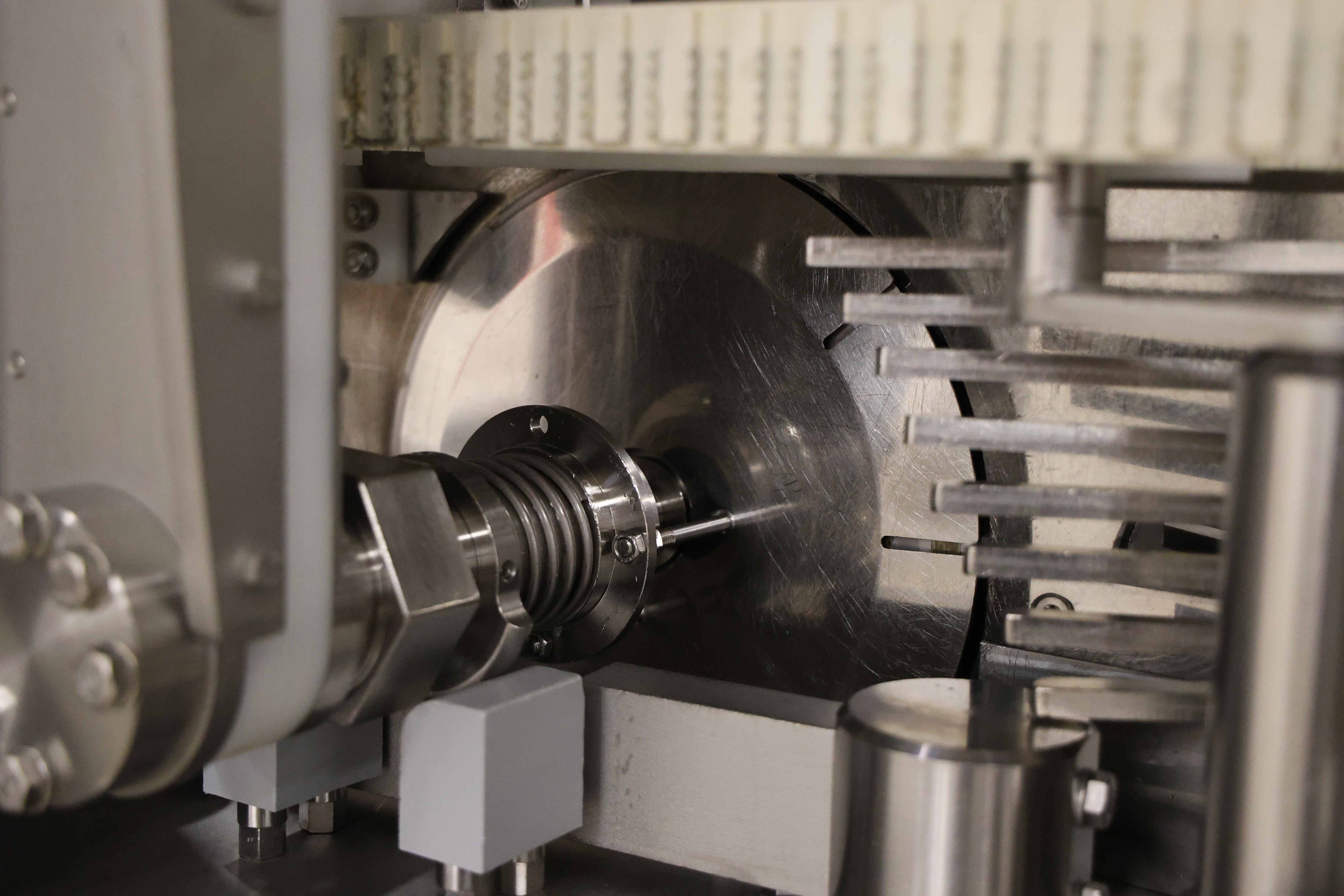 Used 2016 Marel 2730 filleting line with back-bone and belly trim