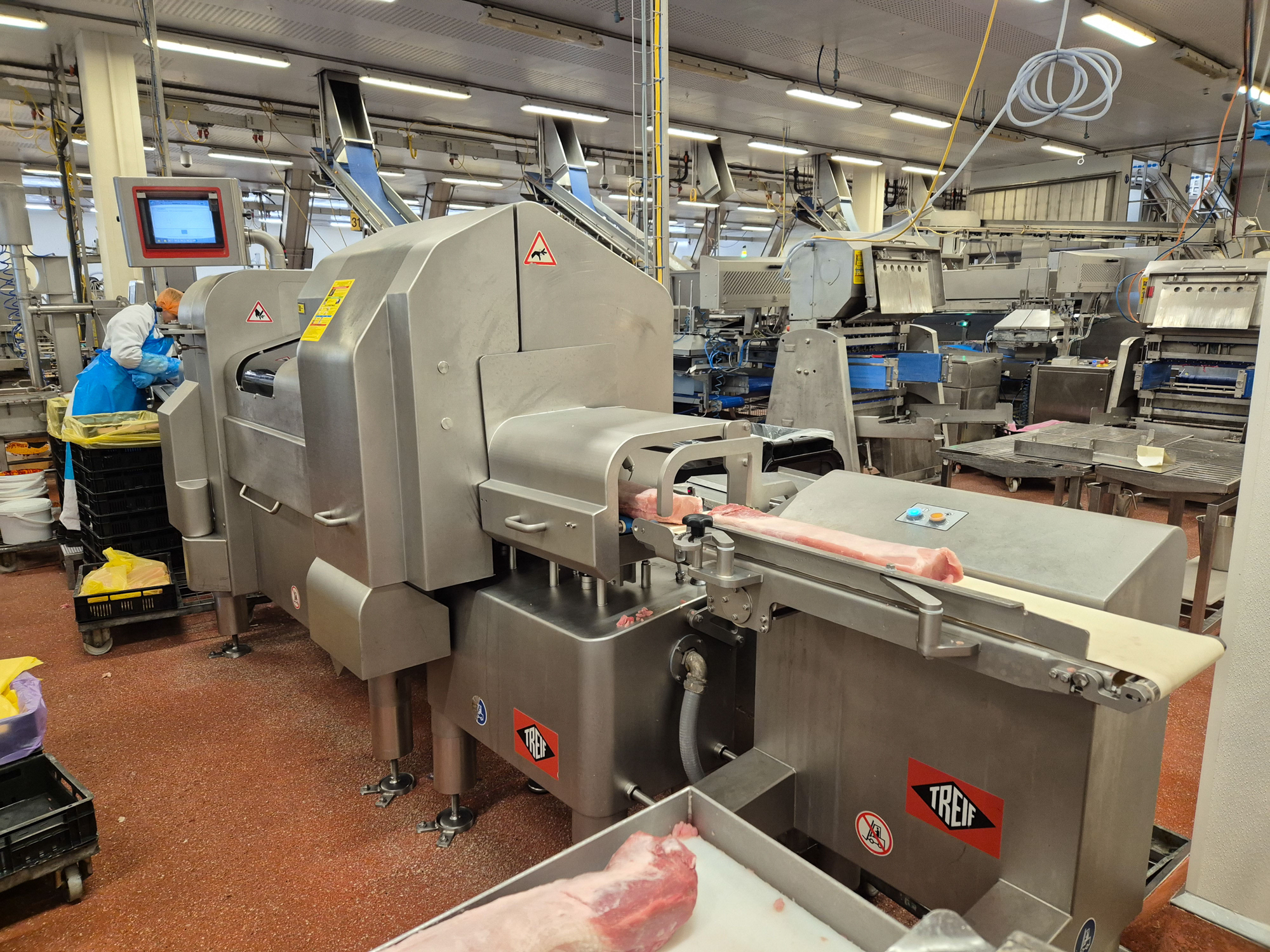 Used Treif Falcon Hybrid Treif Falcon Hybrid