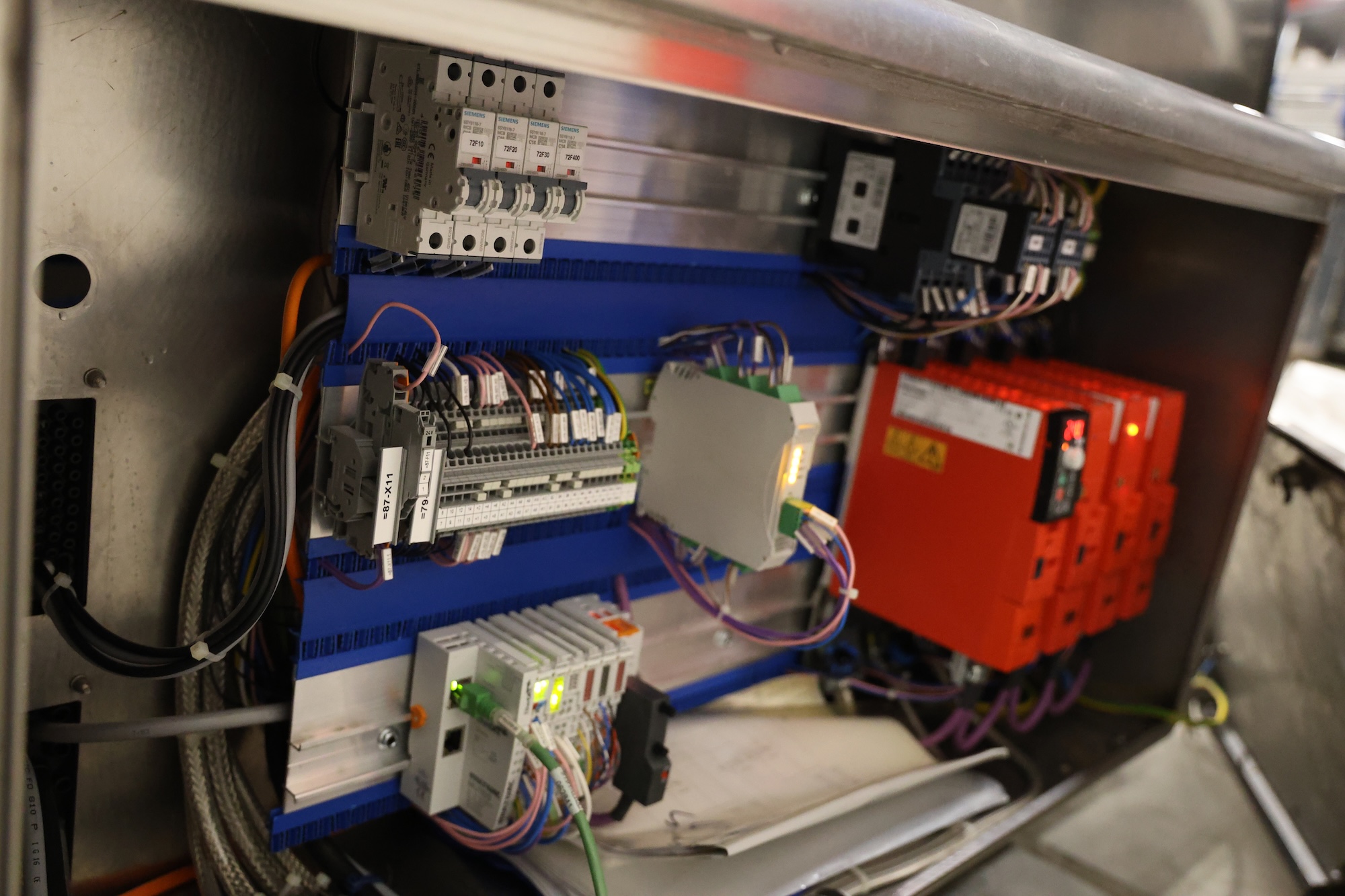 Used 2013 Multivac - Yamato Full automatic weighing and packing line