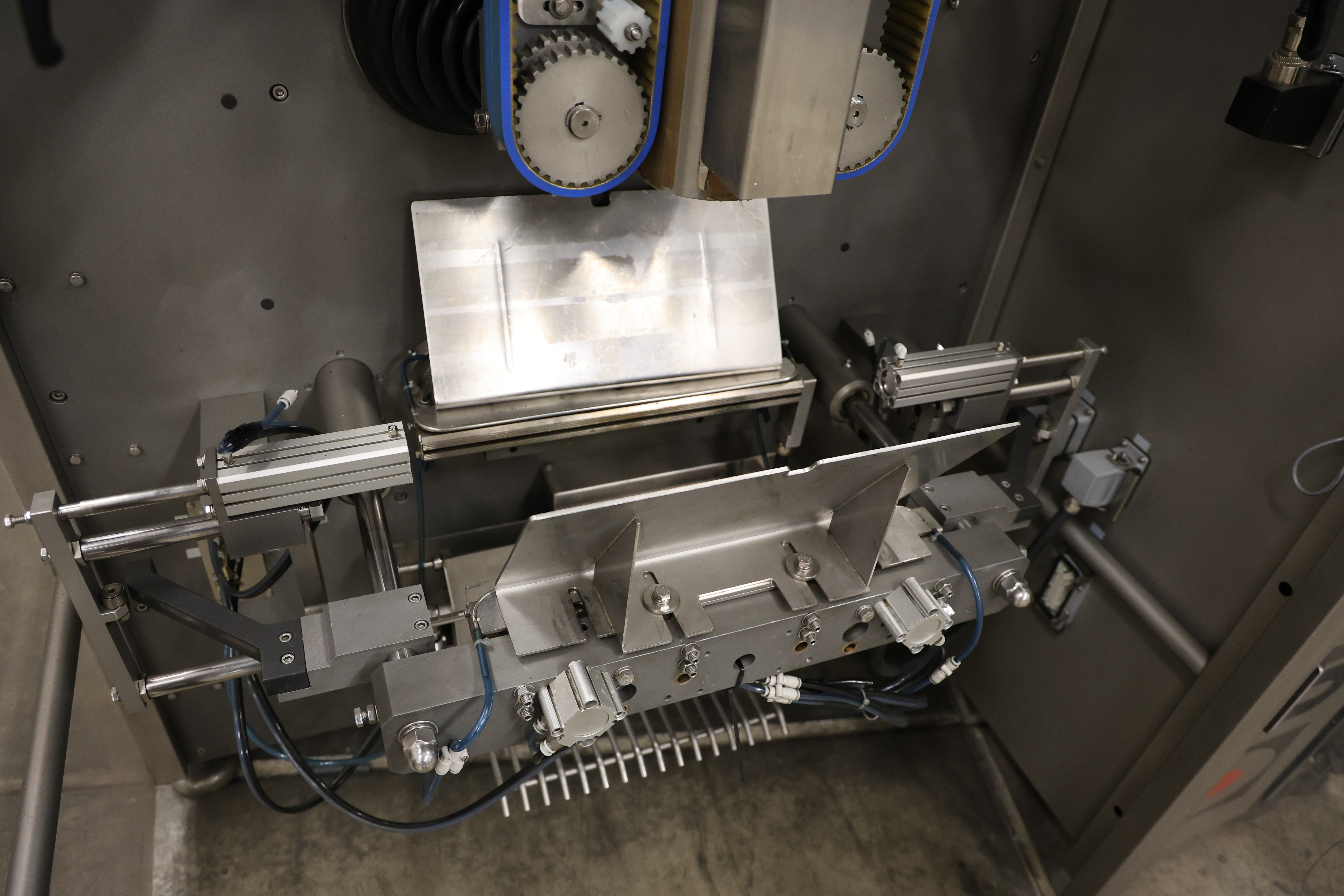 Used 2017 Ulma VTI 540 vertical bagger