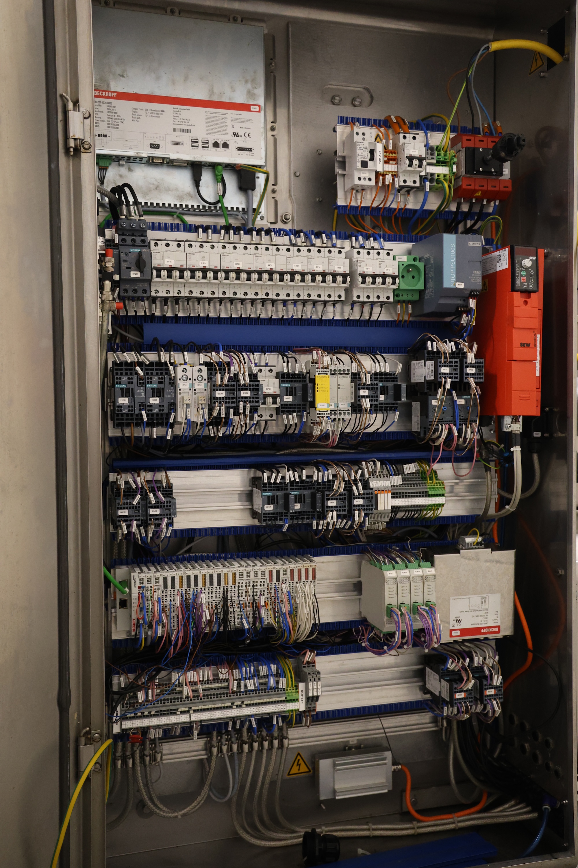 Used 2014 Multivac R105 thermoformer