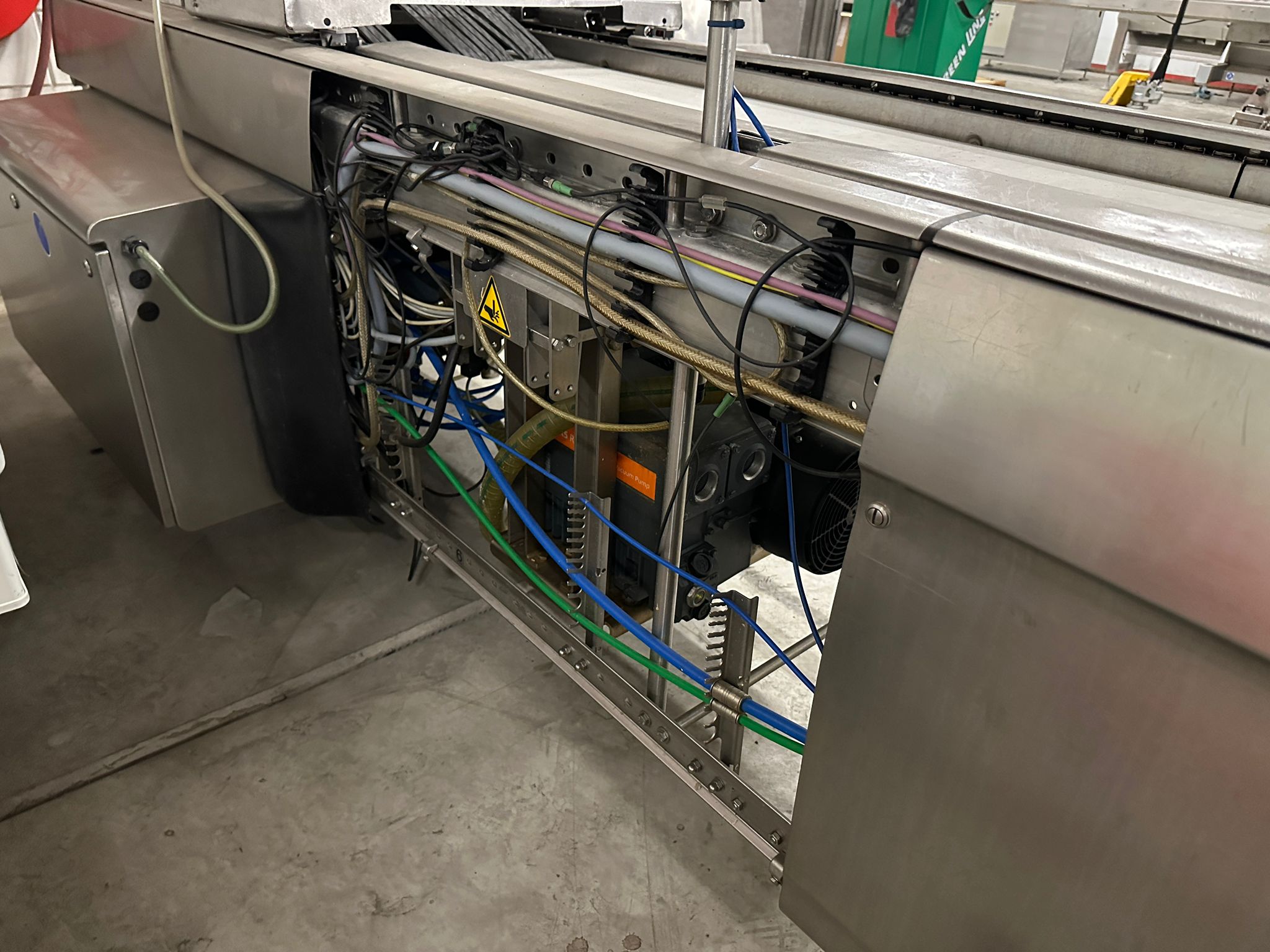 Used 2010 Multivac R245