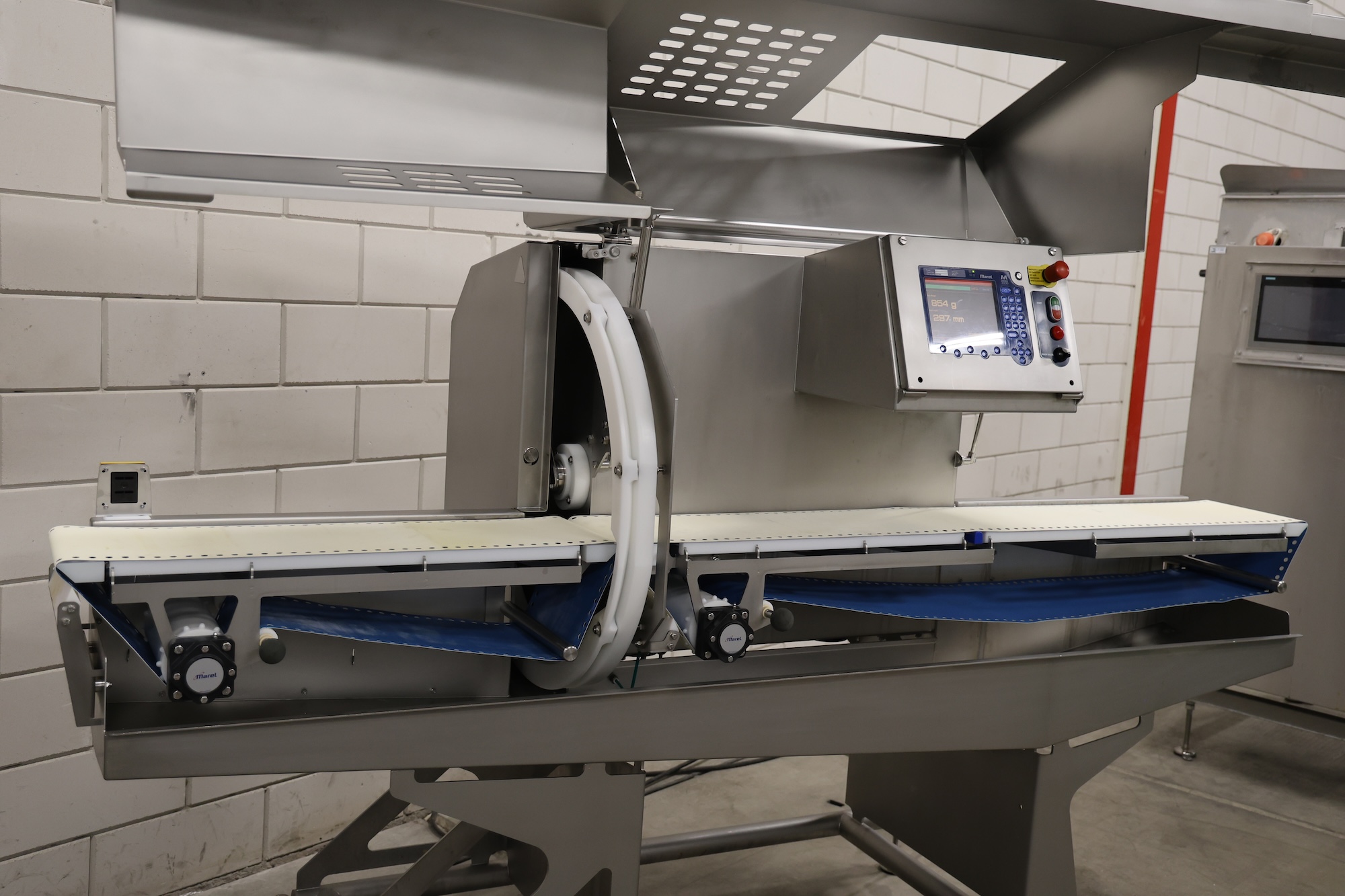 Used Marel I-cut