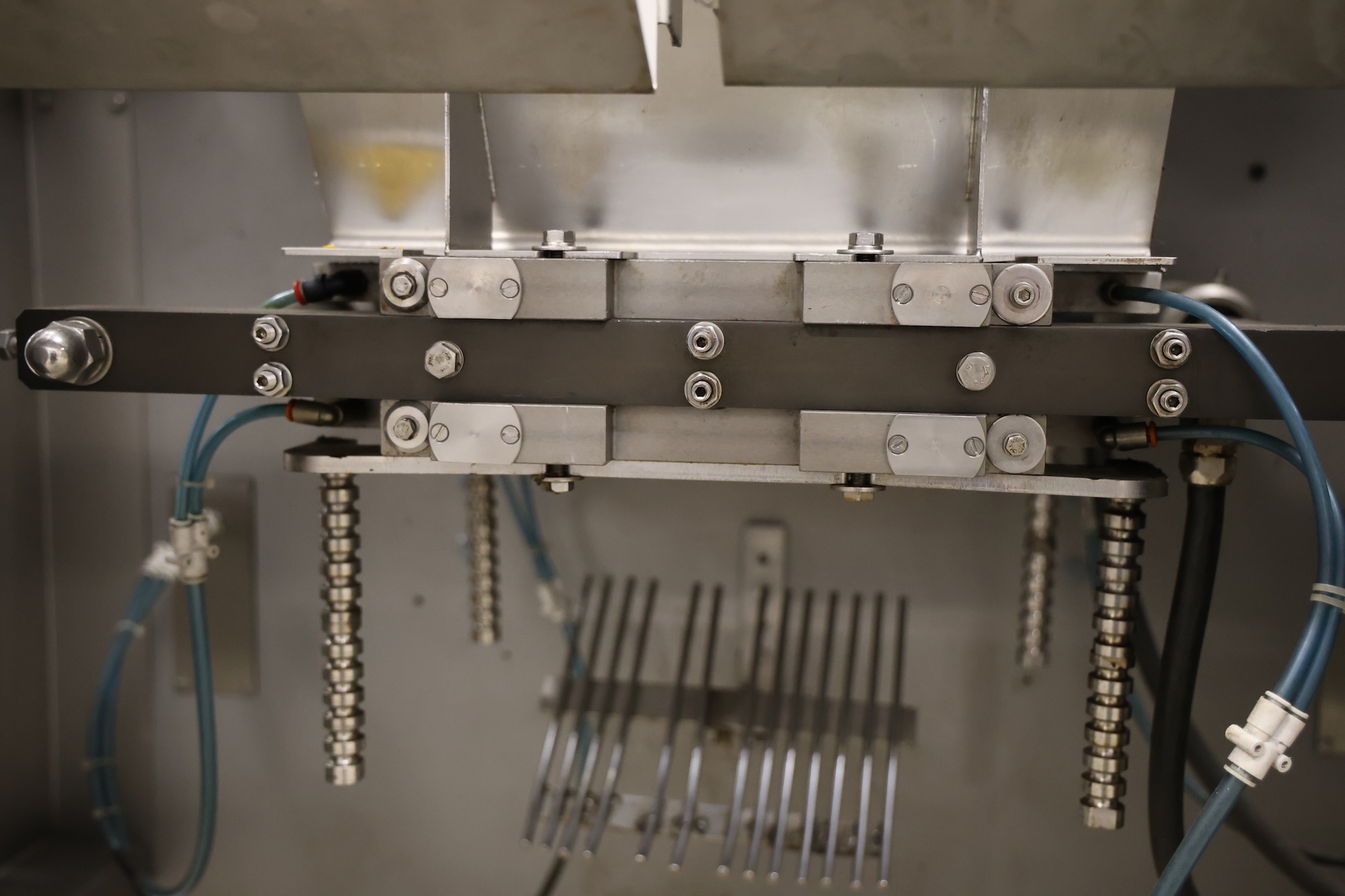 Used 2014 Ulma VTI 540 vertical bagger