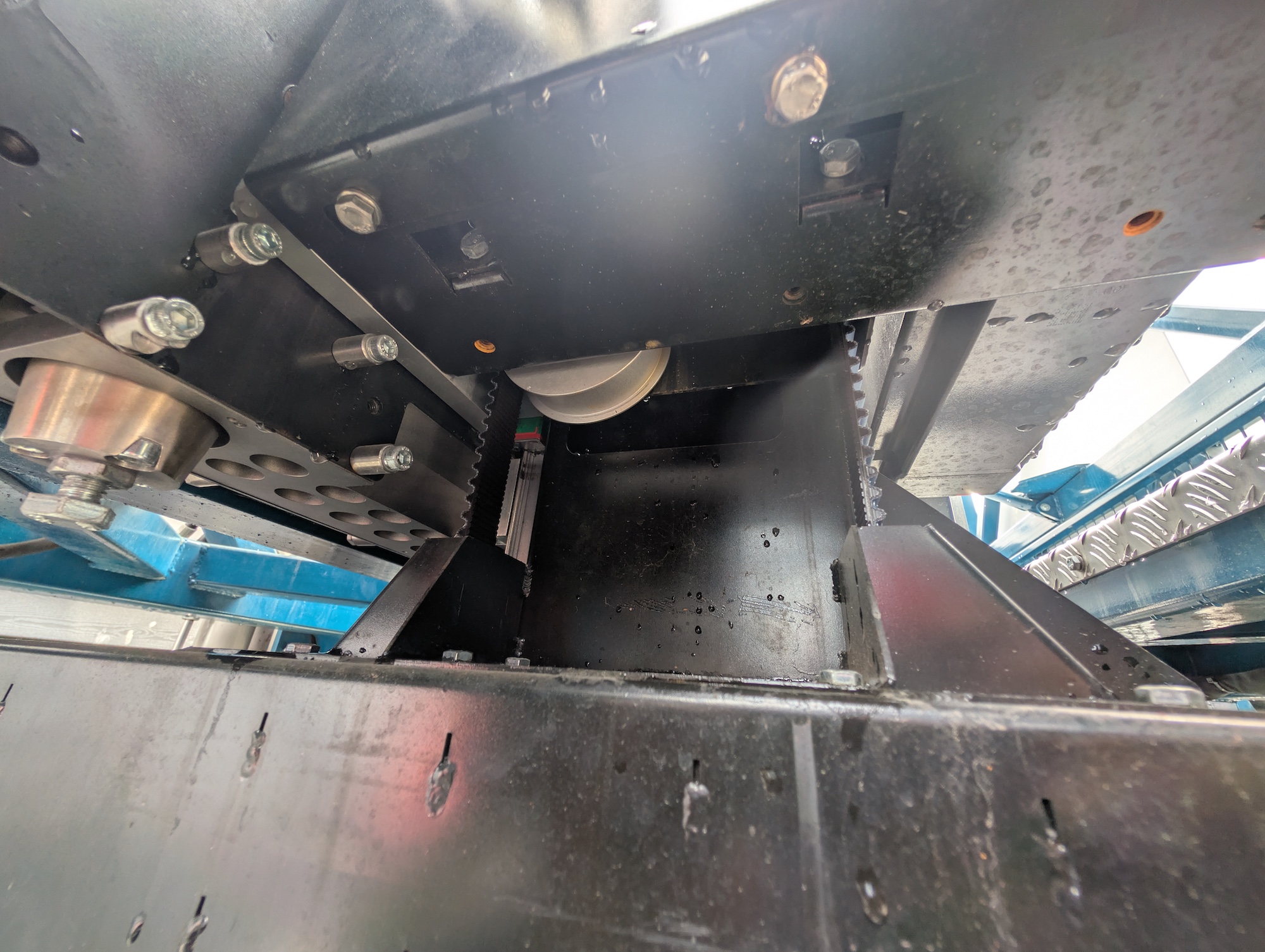 Used 2021 Cerescon Sparter S121