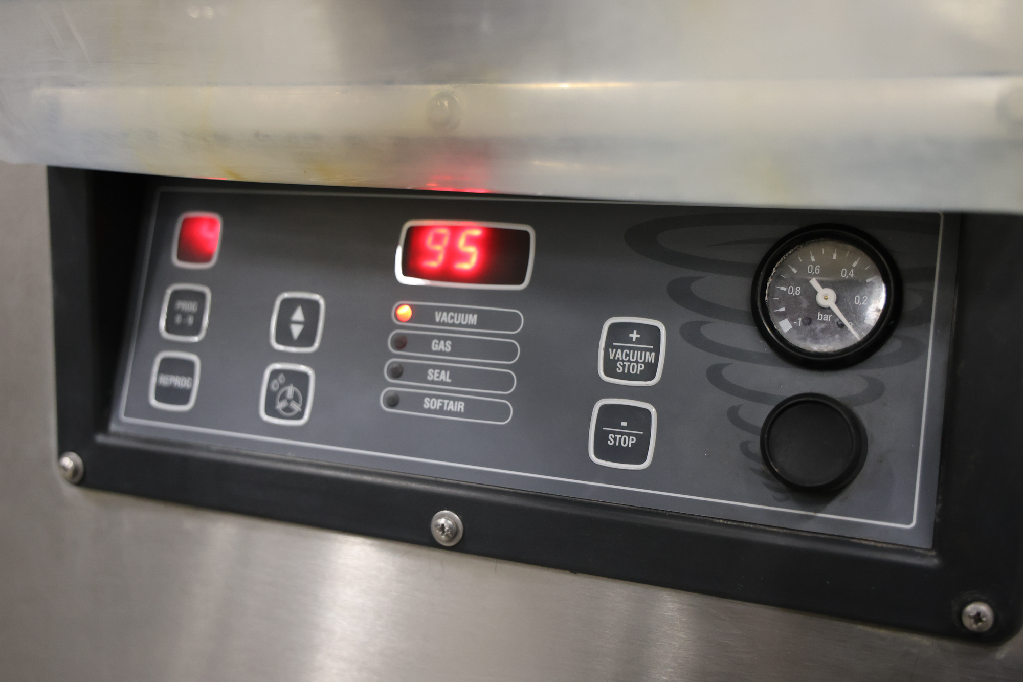 Used Henkelman 400 KLK