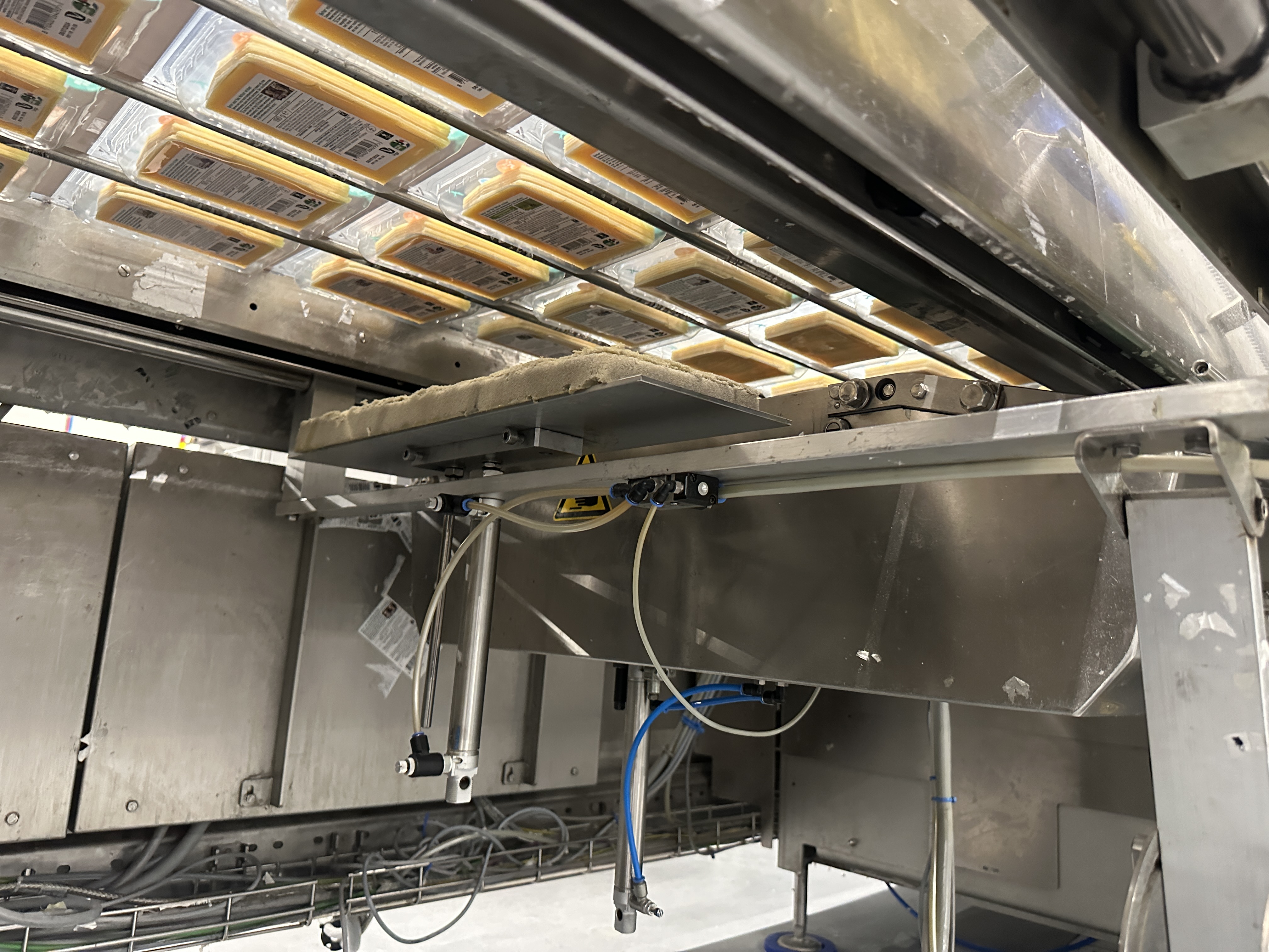 Used 2012 Multivac R535 thermoformer