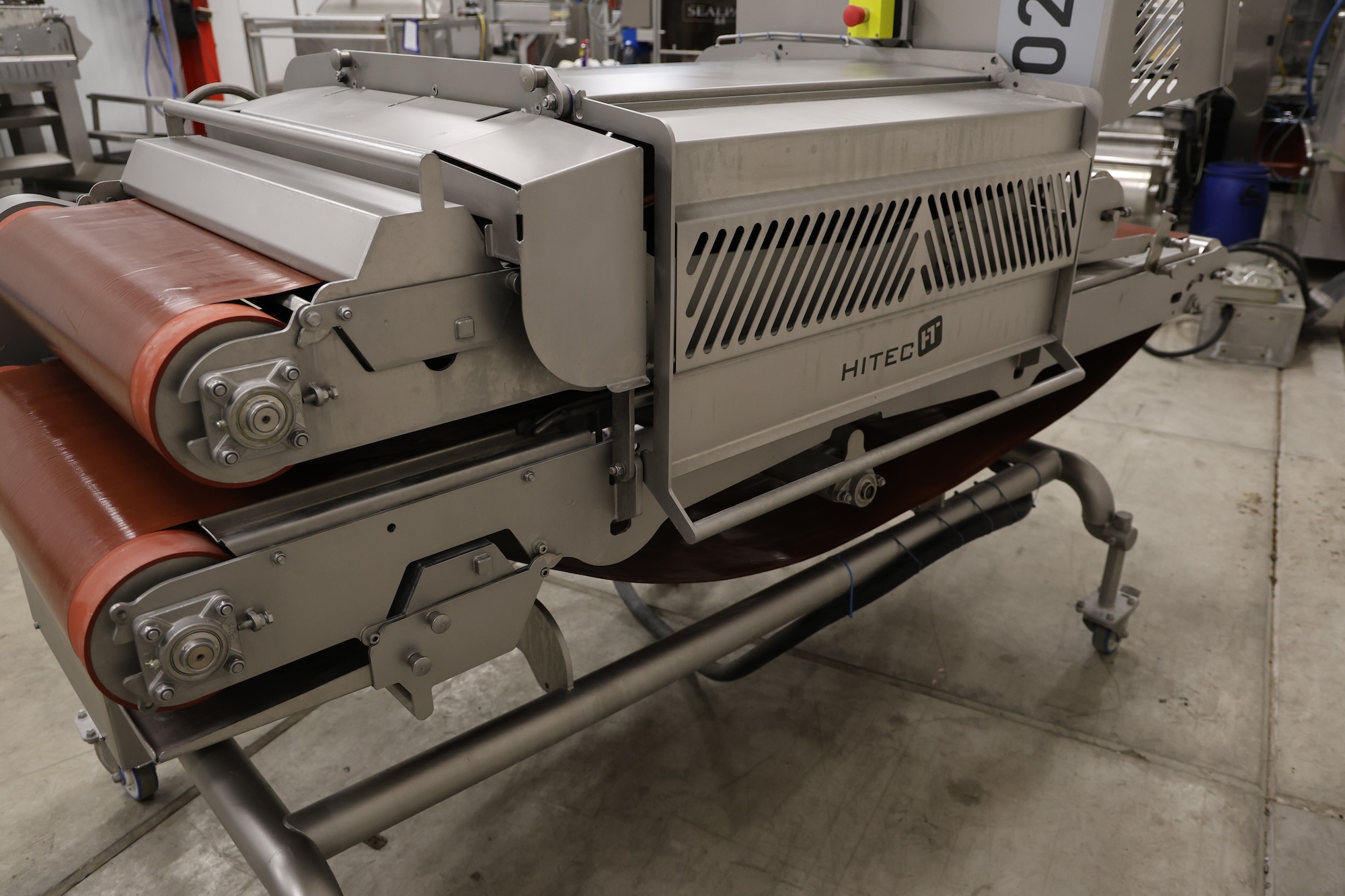 Used 2021 Hitec  BG600 - 1200E