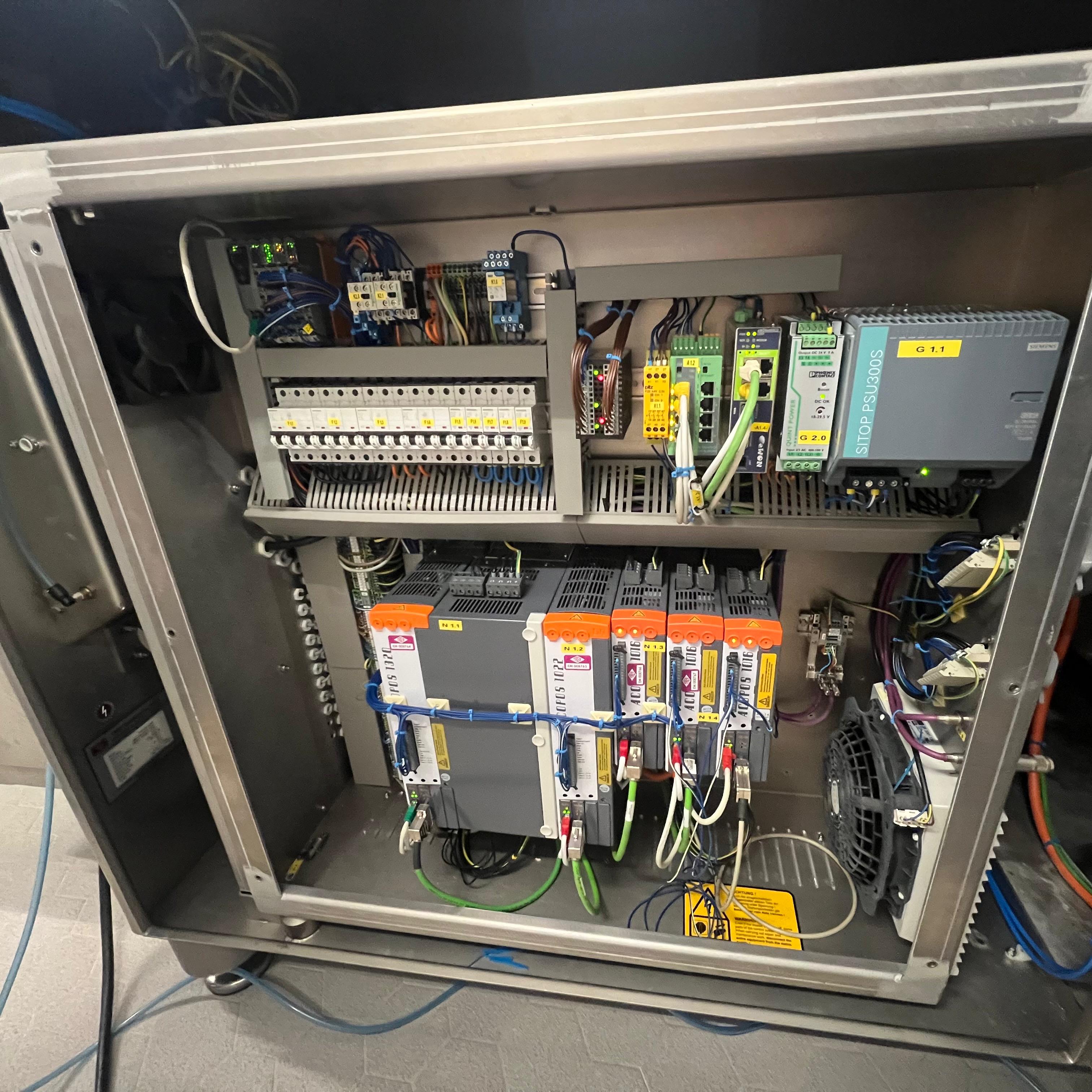 Used 2012 Treif Falcon