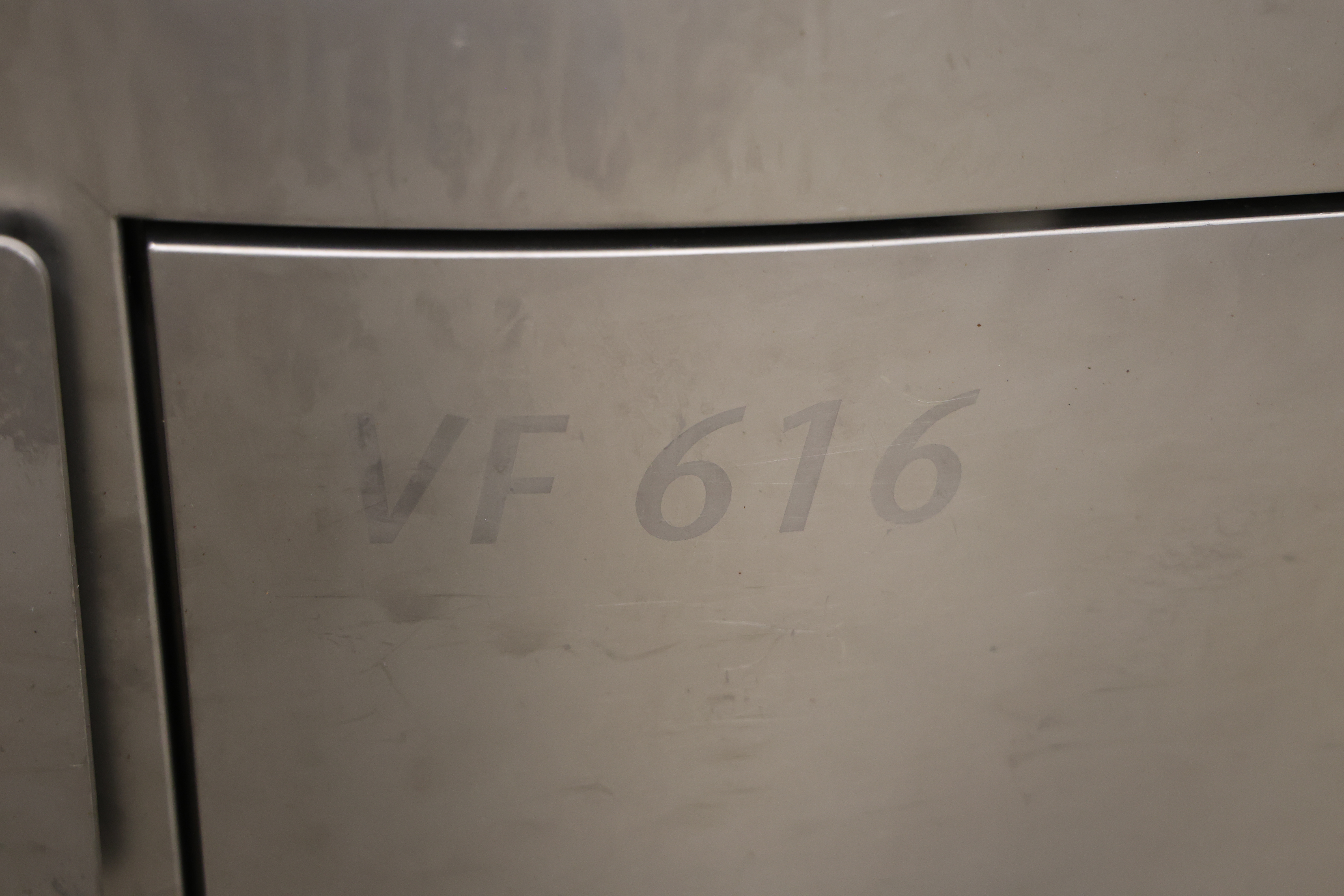 Used Handtmann VF616 with AL