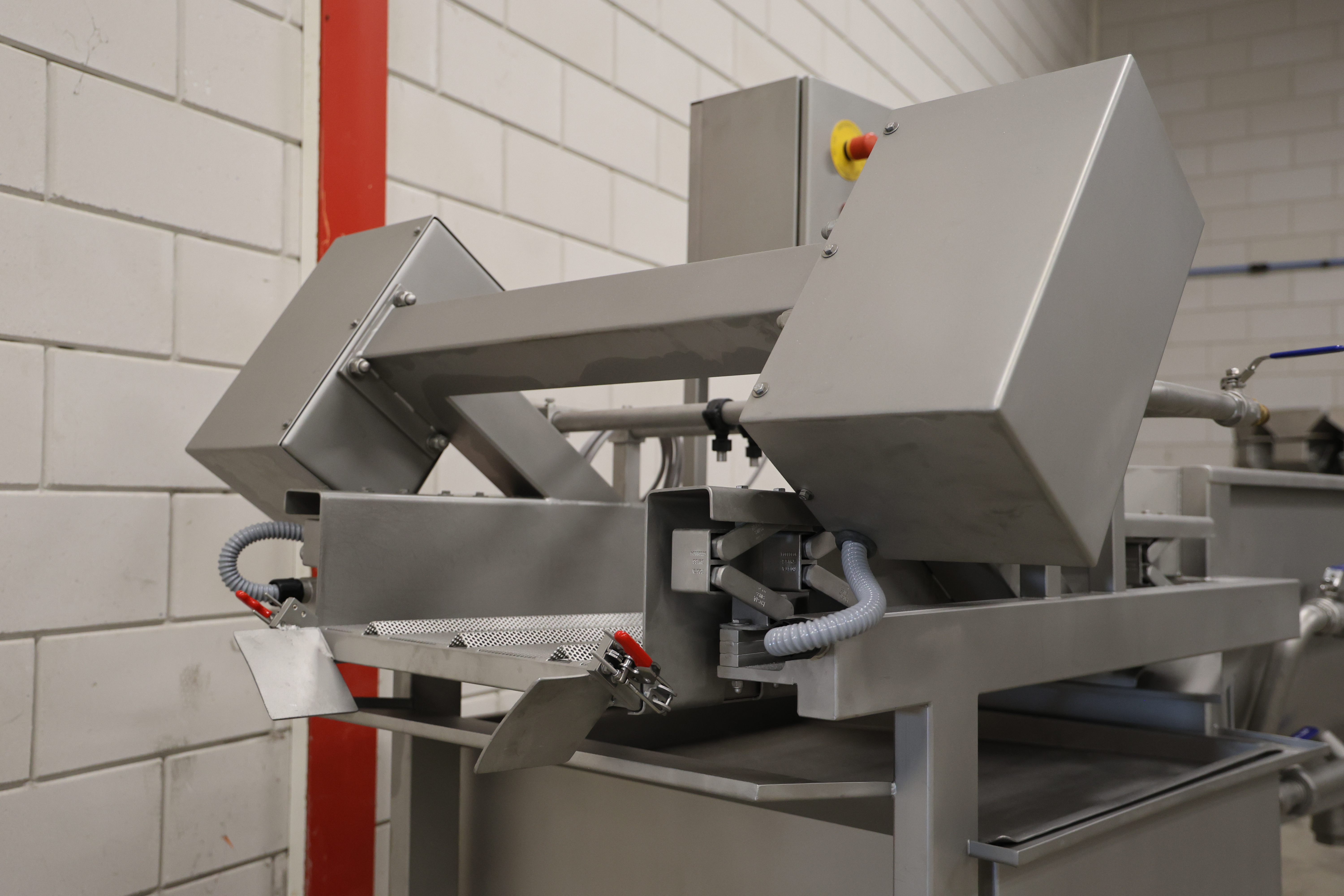 Used Kronen GEWA 2600V washing machine