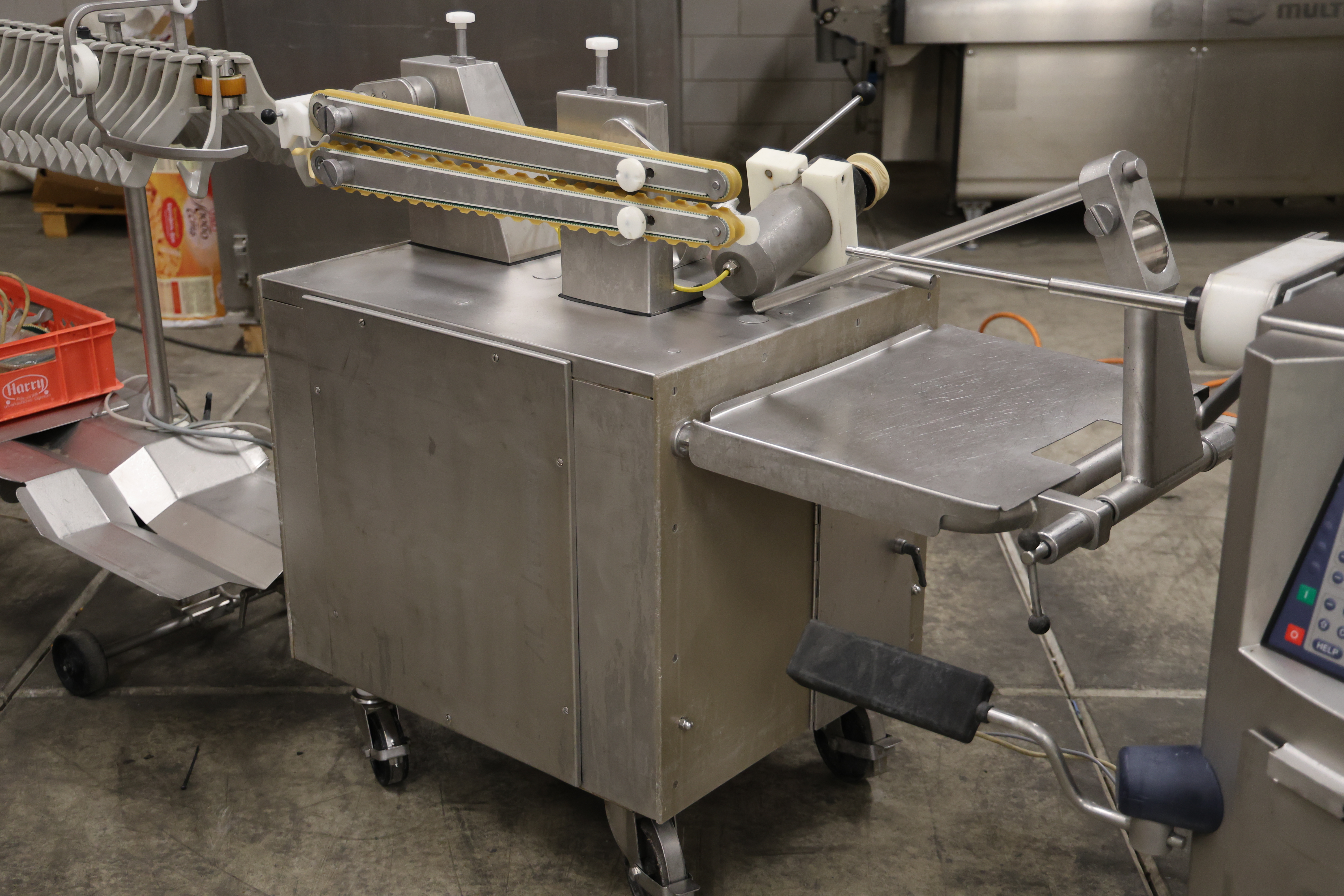 Used Handtmann VF616 with AL