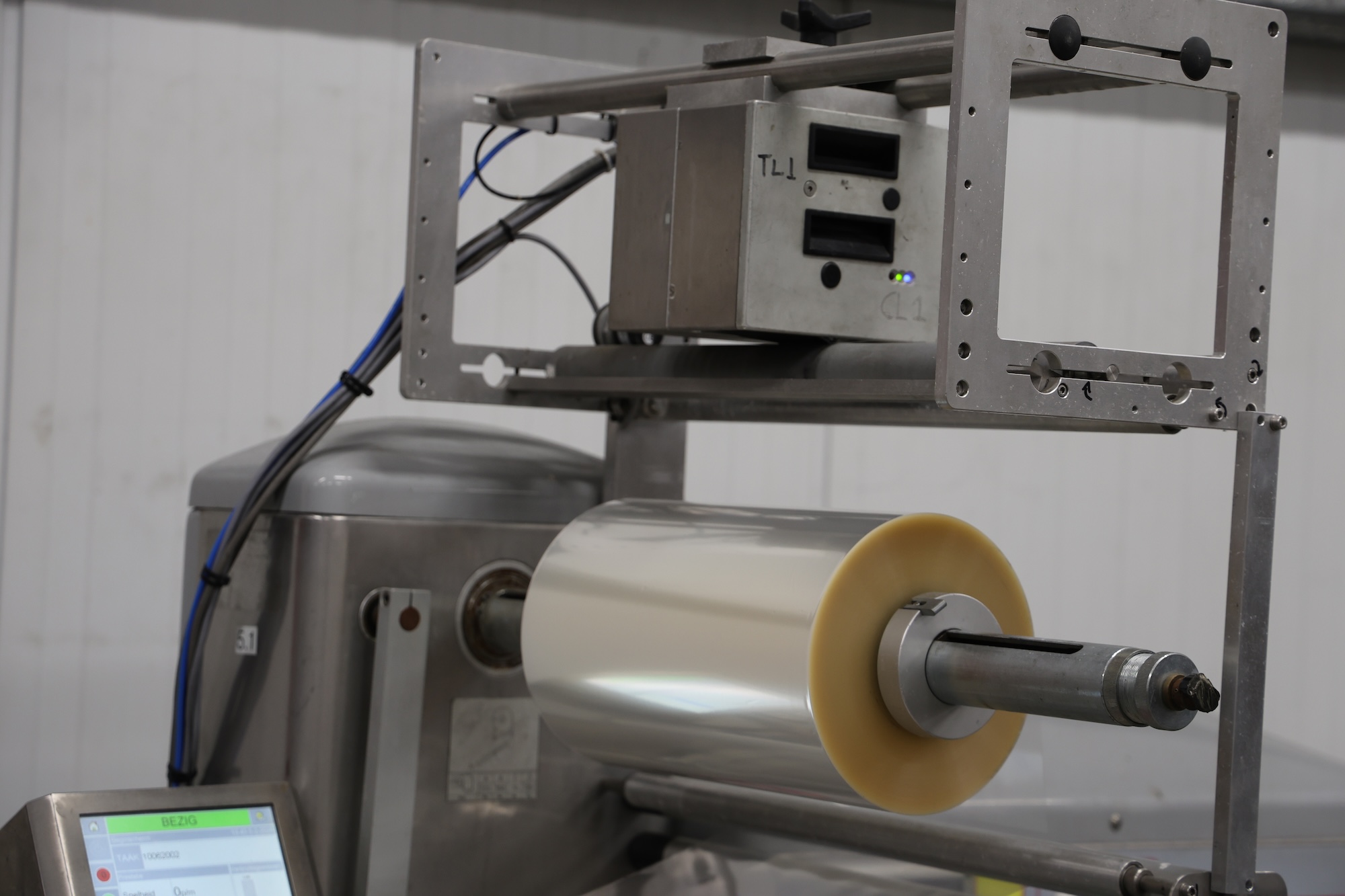 Used 2007 Record  Scorpion compact