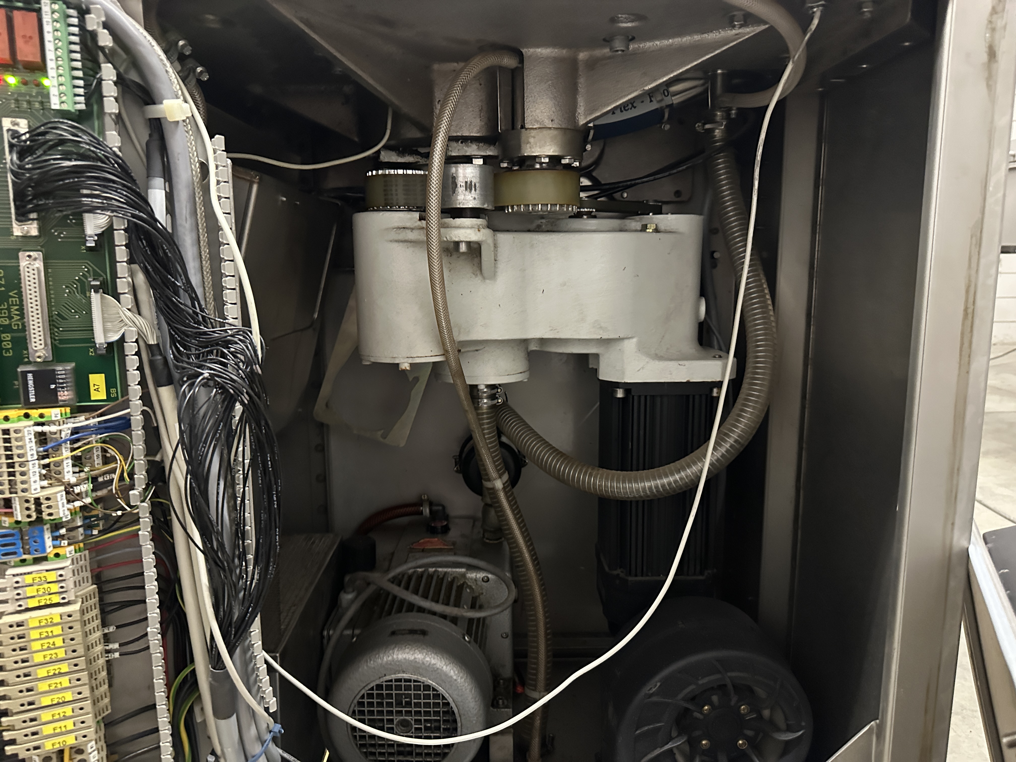 Used 2005 Vemag Robby with