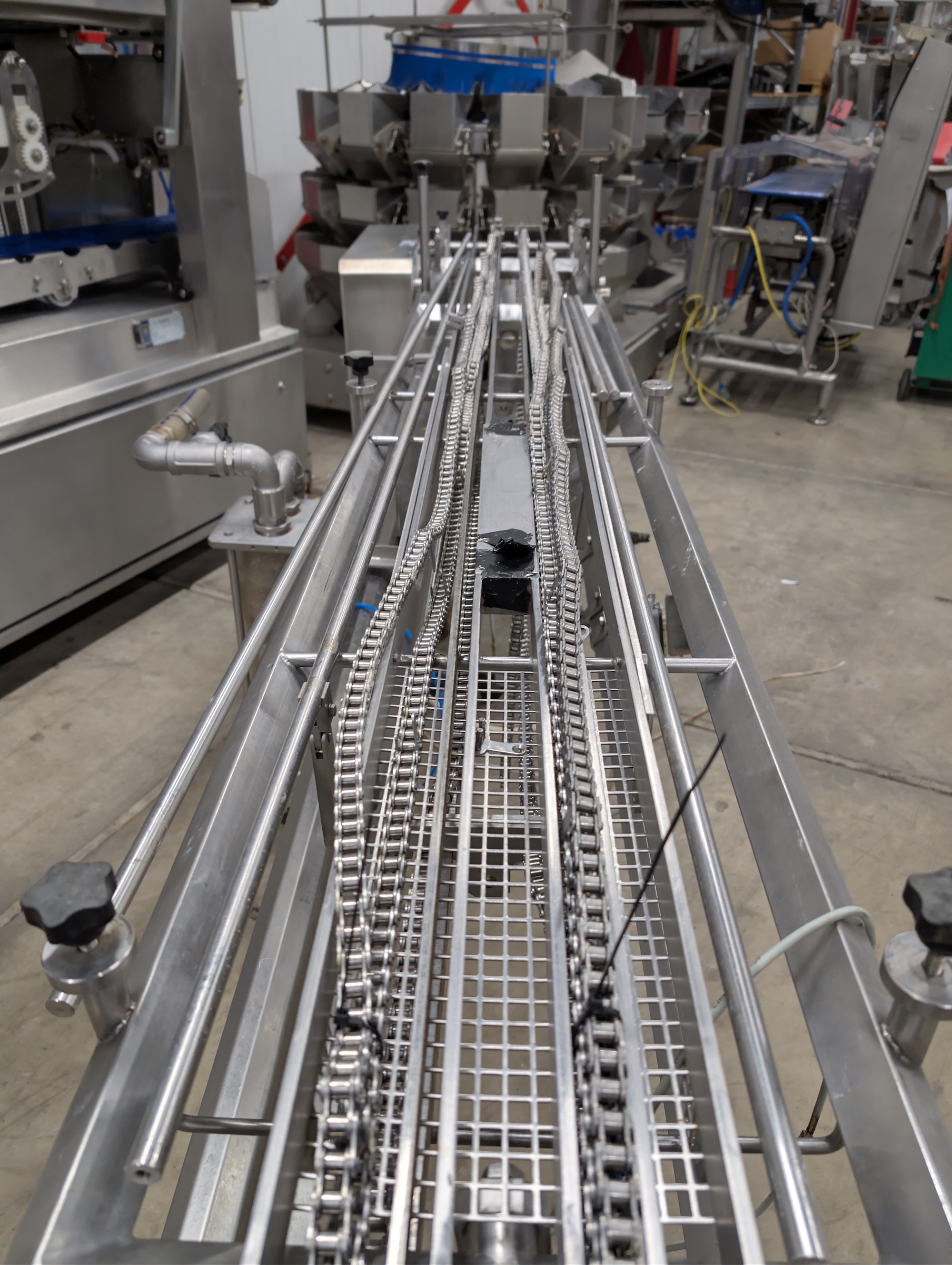 Used 2018 G. Mondini TRAVE 367 VG Traysealer