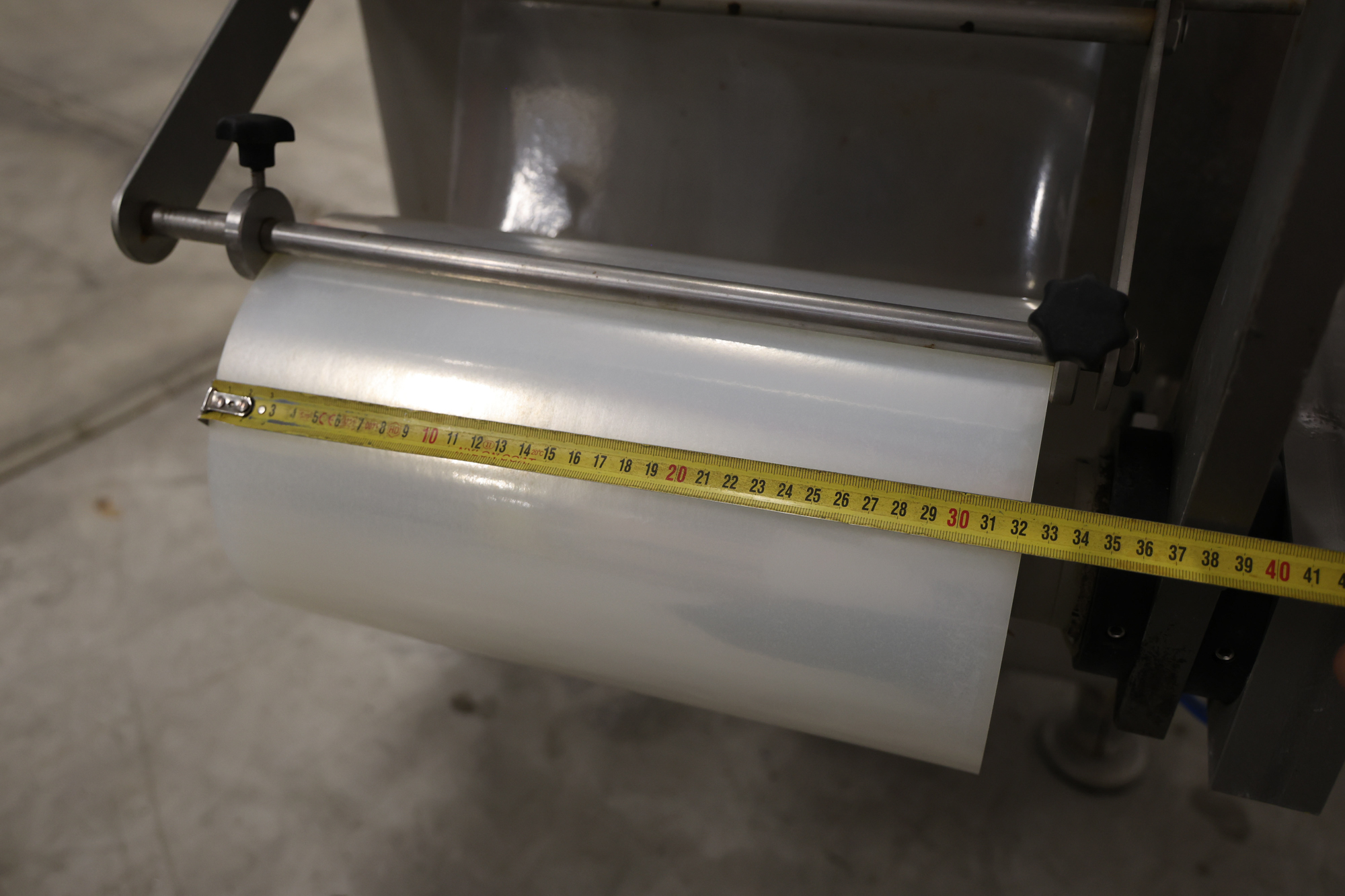 Used 2004 Multivac R140 compact thermoformer