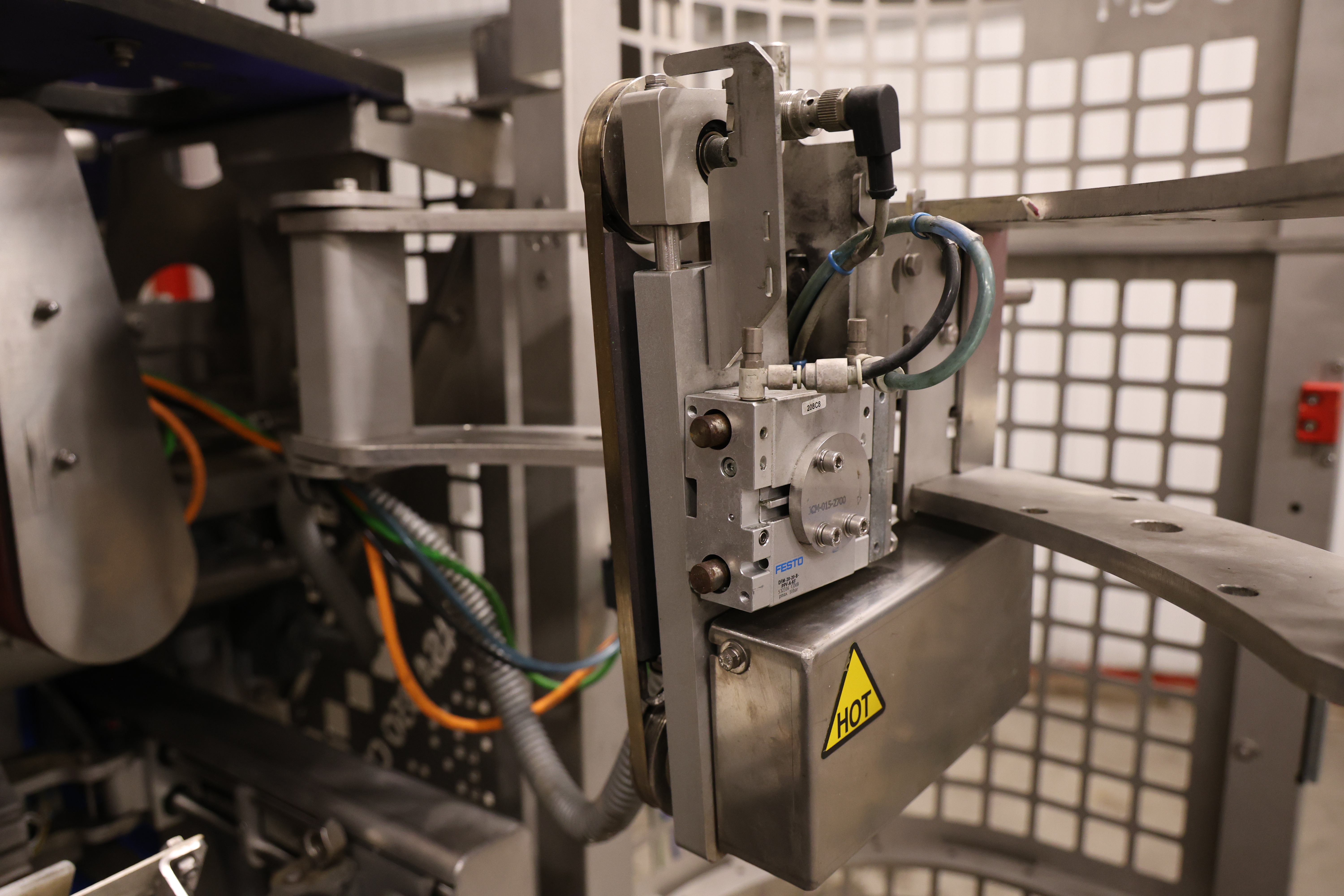 Used 2013 Jasa 350CM Continuous motion