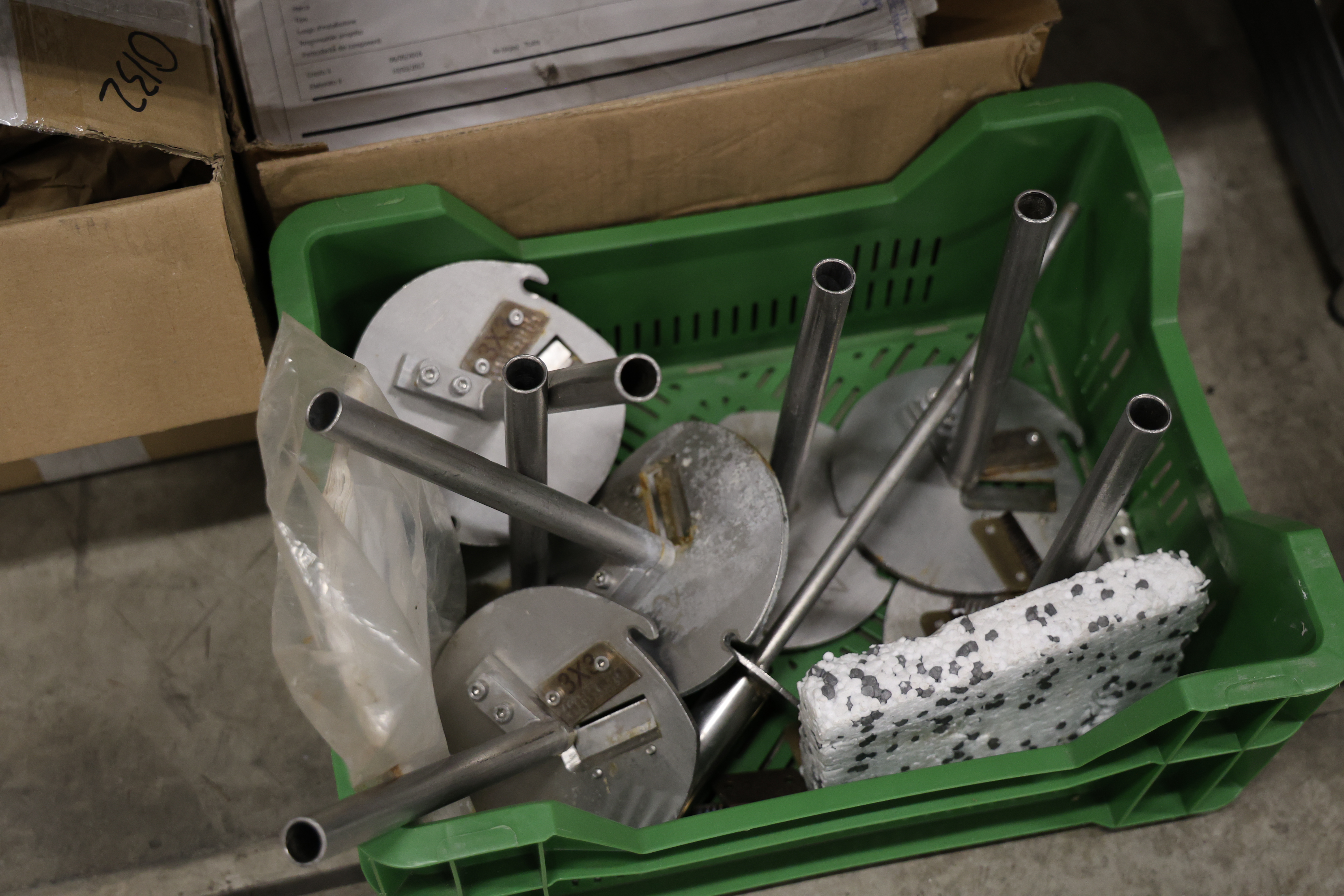 Used 2017 Turatti automatic spiralizer