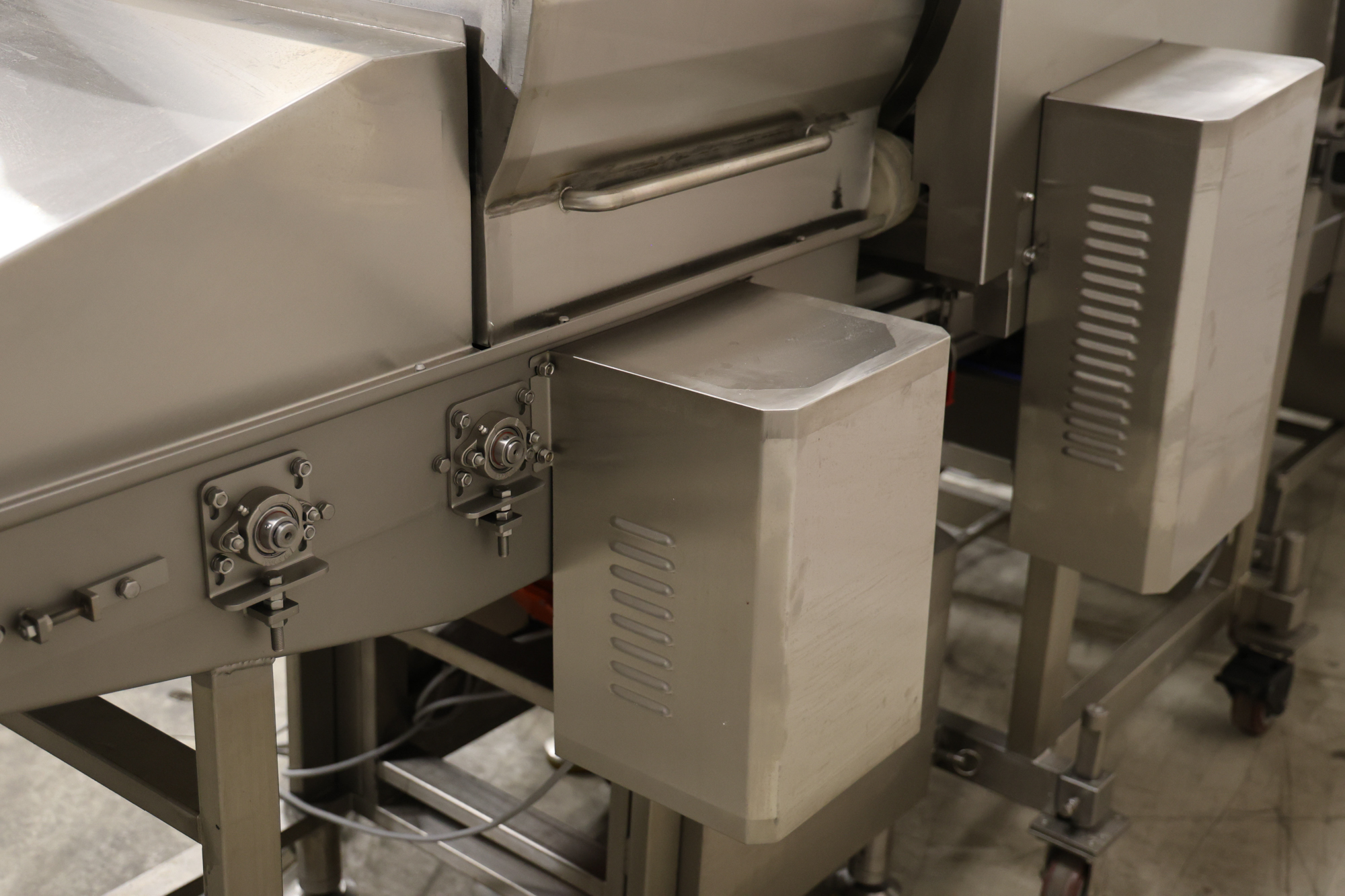 Used 2023 Hiwell Drum breading line