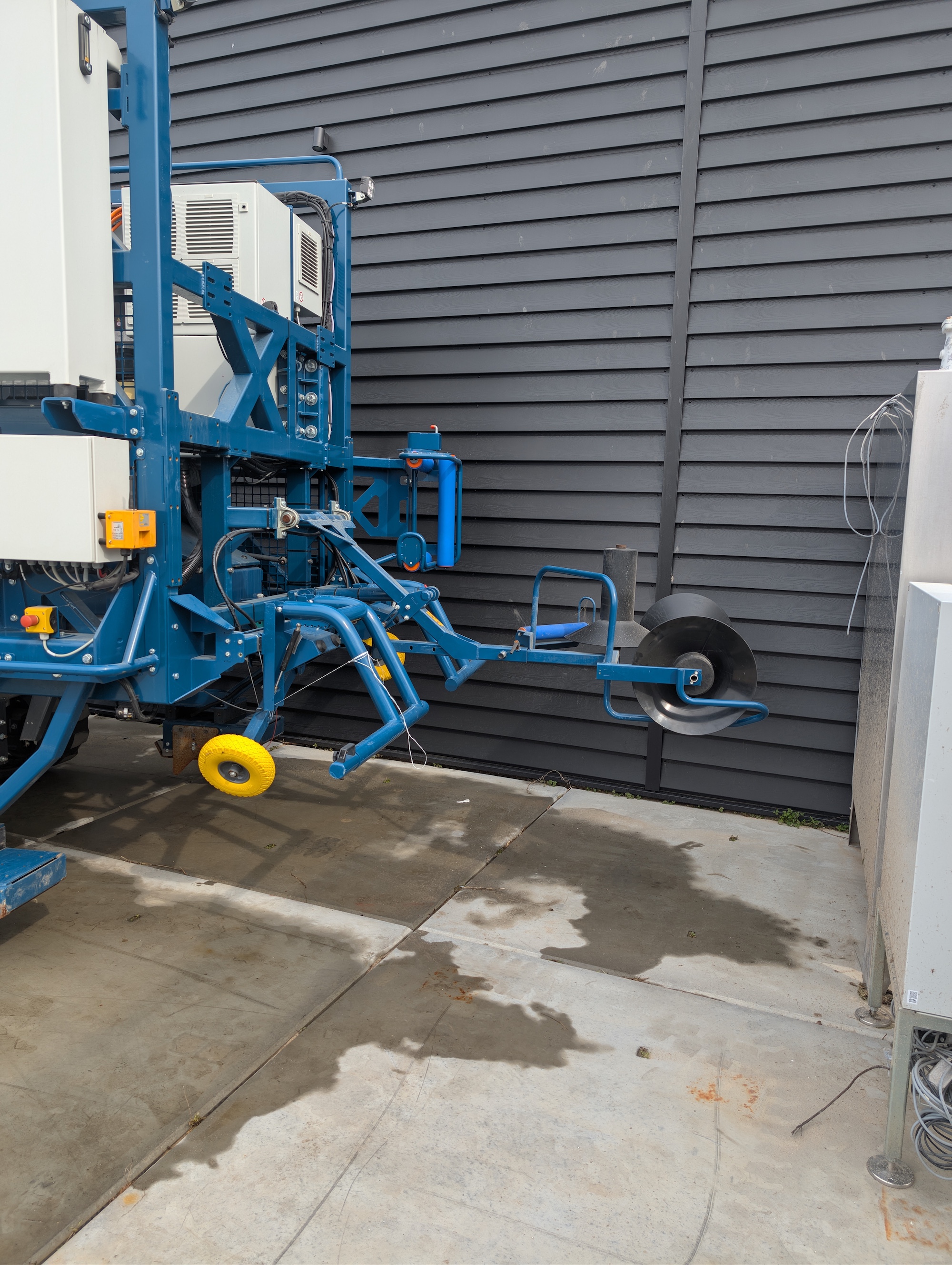 Used 2021 Cerescon Sparter S121