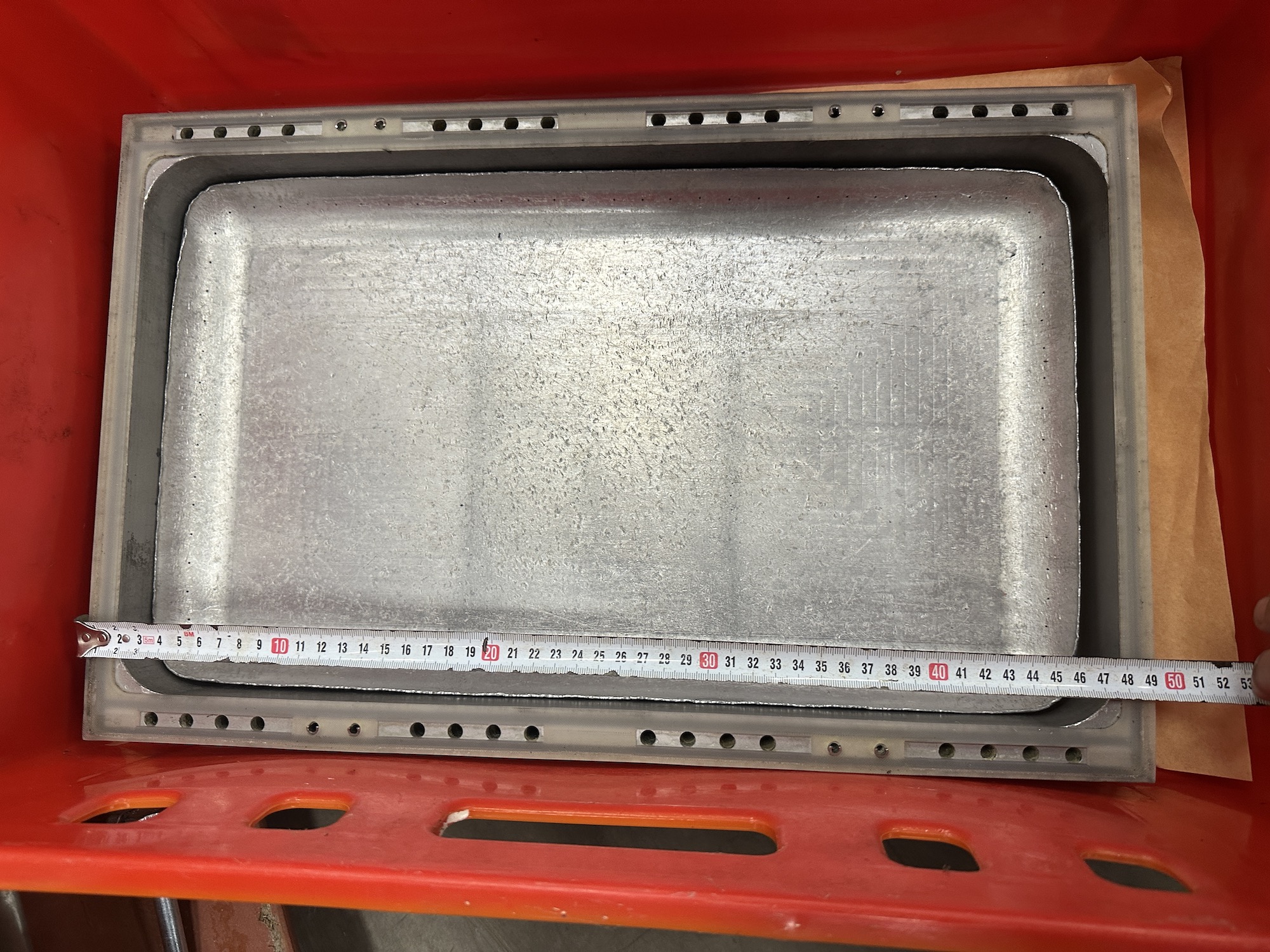 Used 2008 Multivac R245 thermoformer