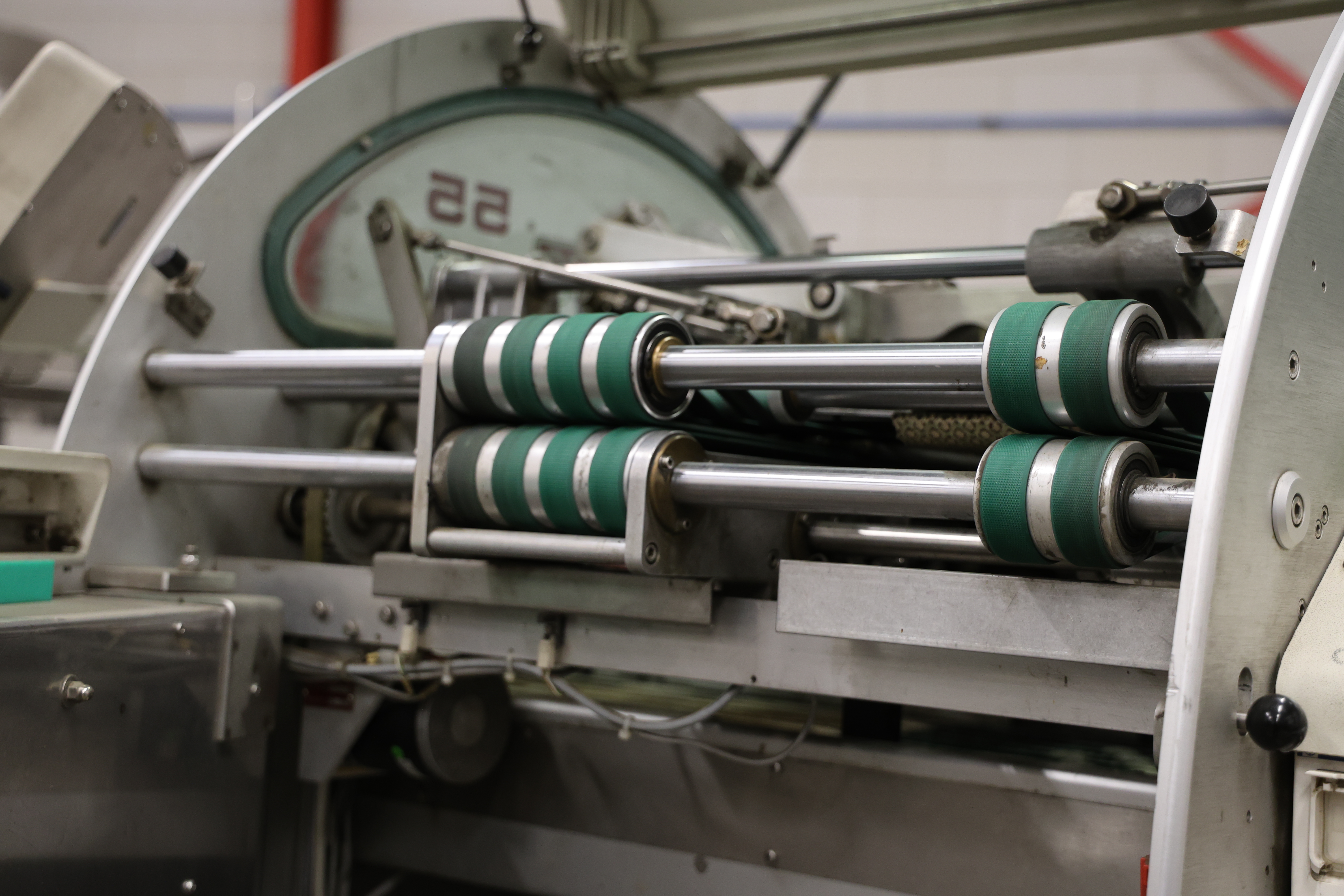 Used 2005 Automac PIU55