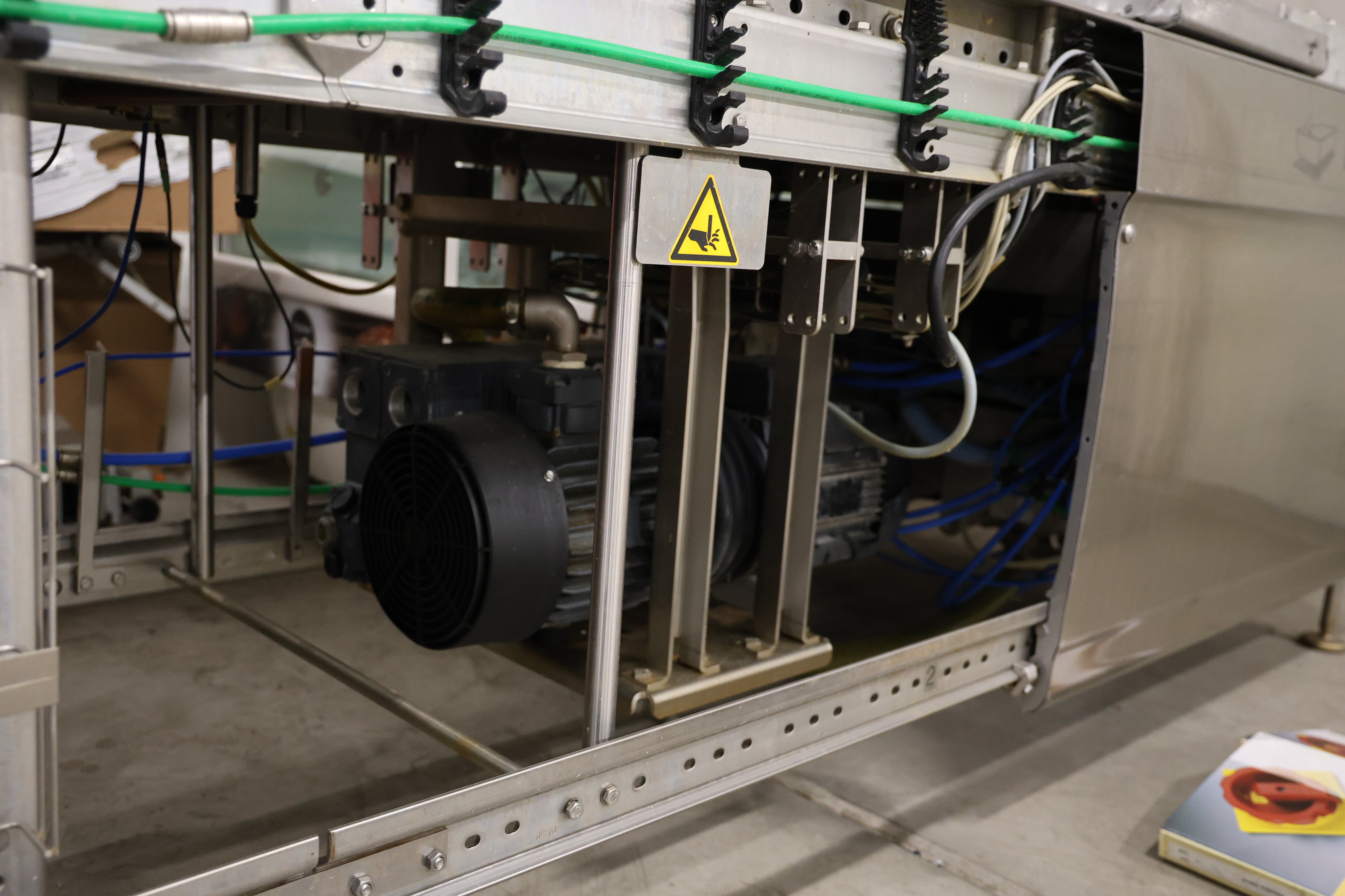 Used 2010 Multivac R245