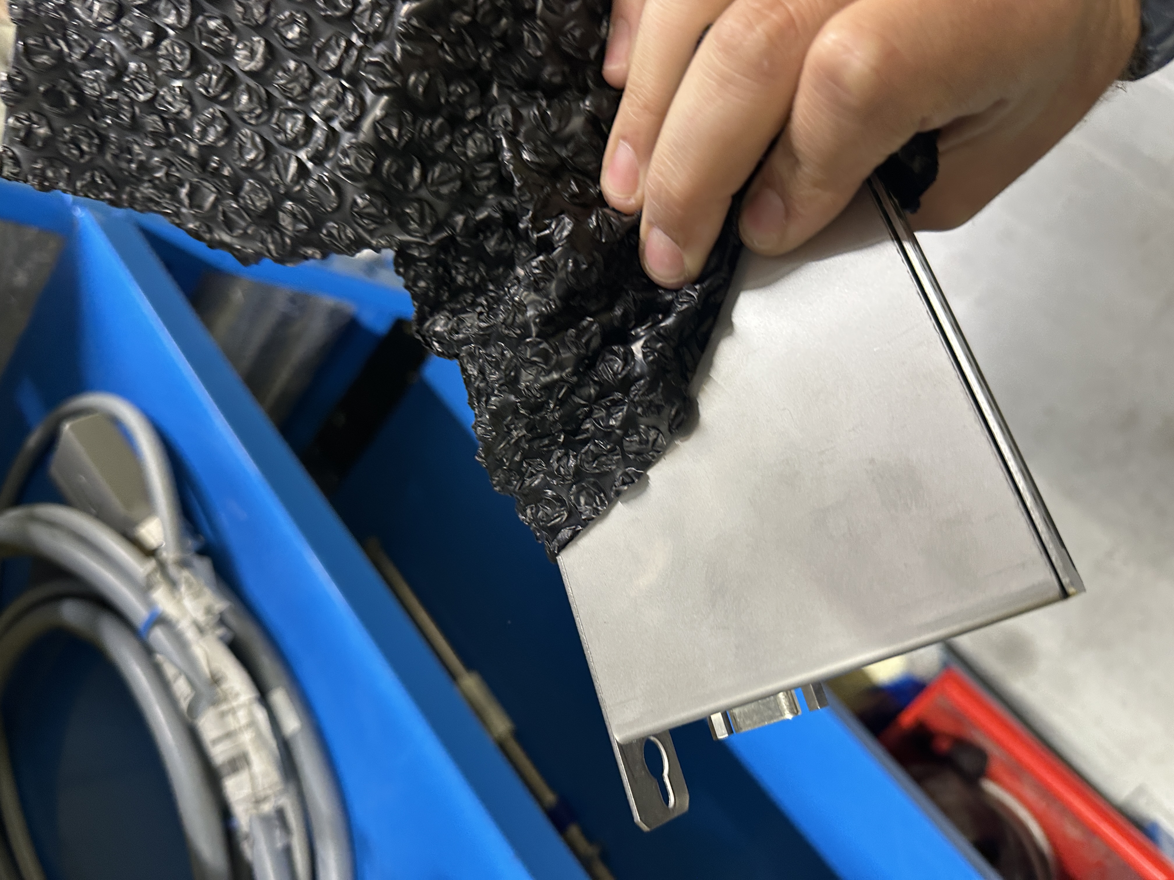 Used Multivac Spare parts